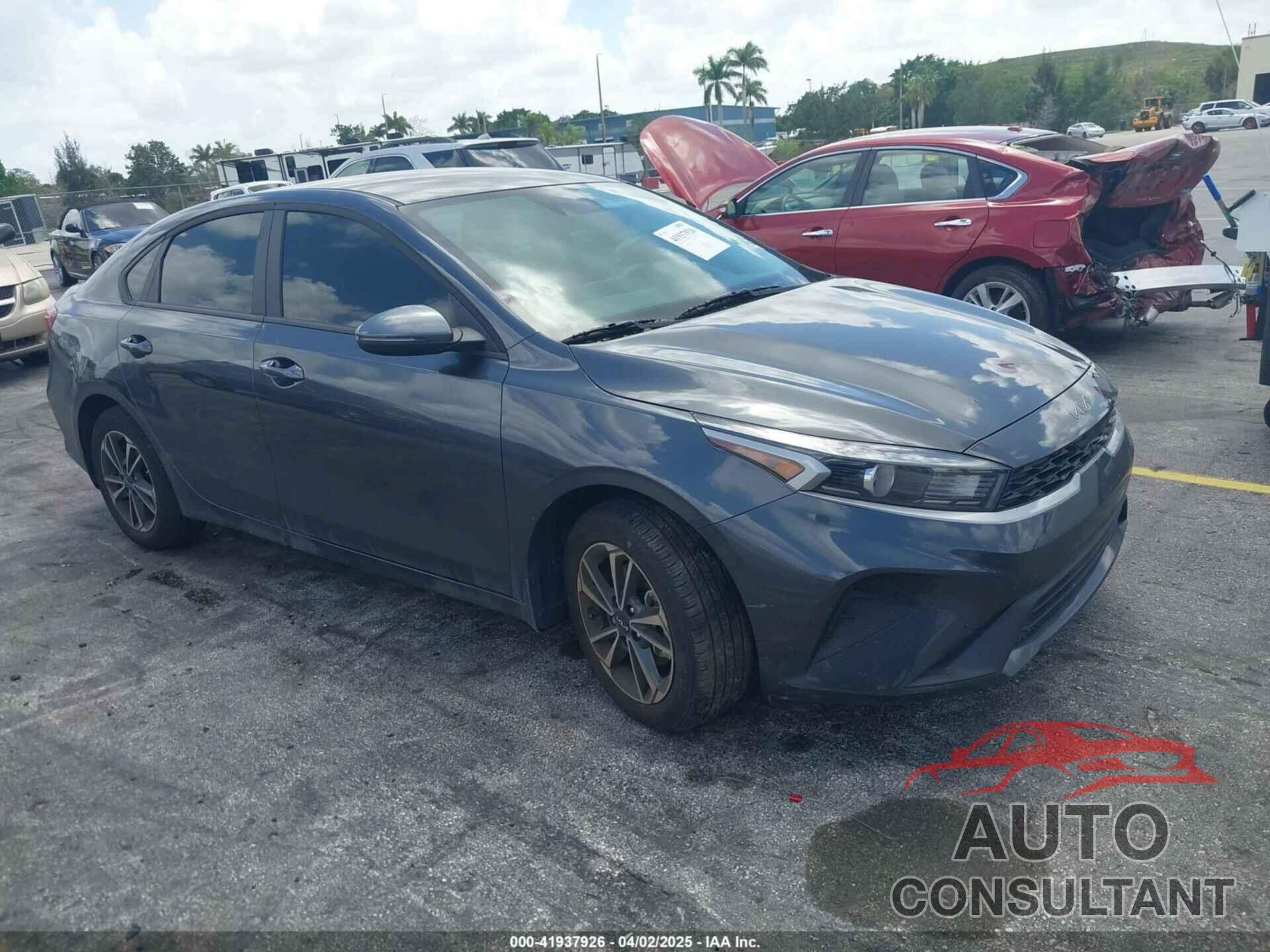 KIA FORTE 2024 - 3KPF24AD2RE816788