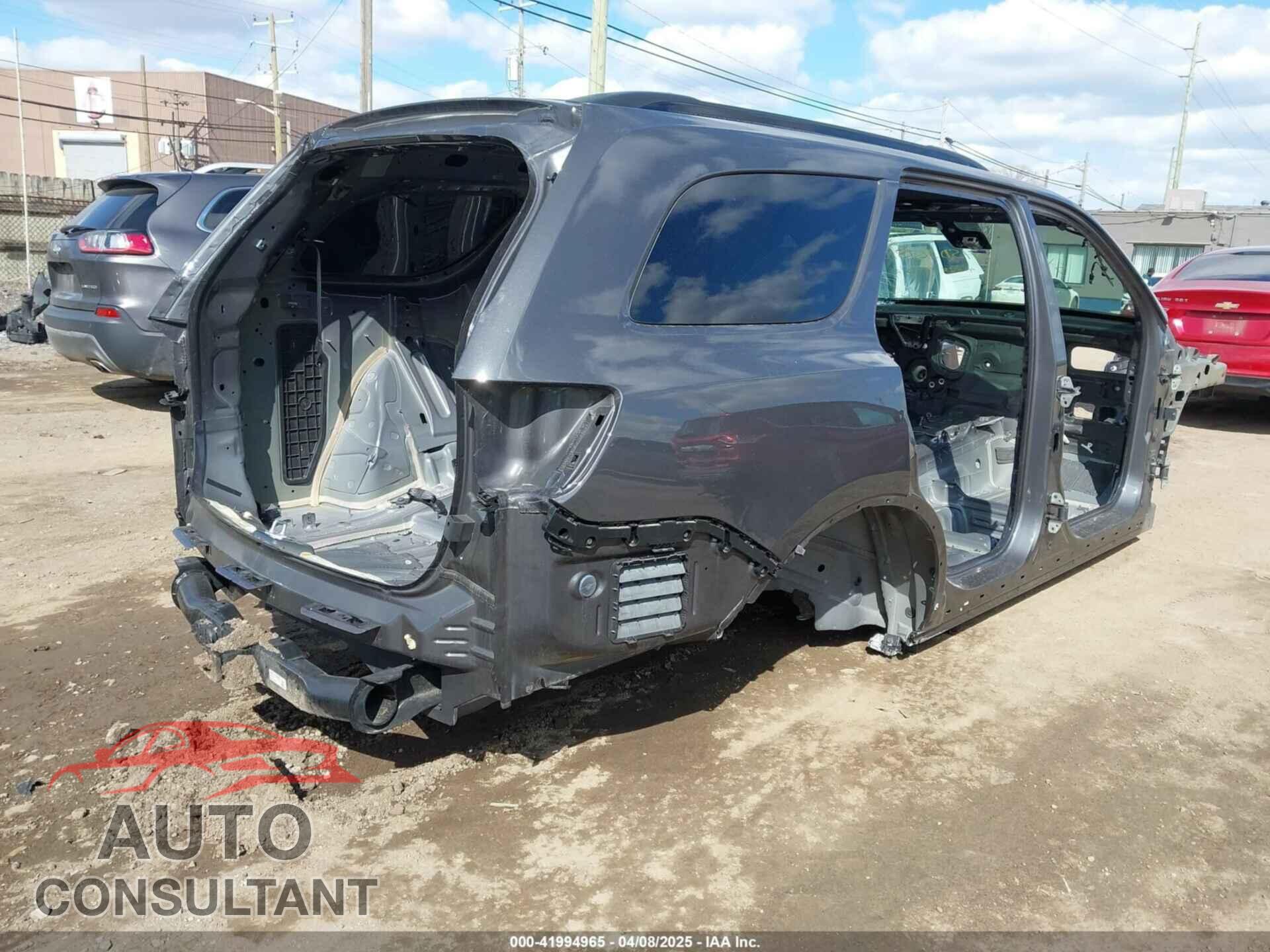 DODGE DURANGO 2023 - 1C4SDJCT8PC668517