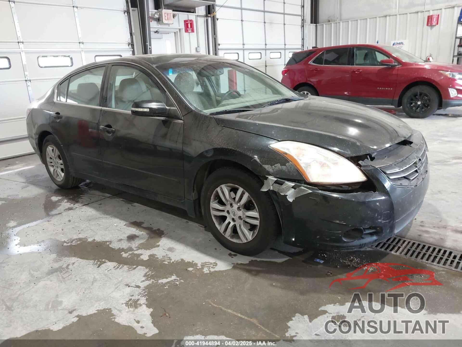 NISSAN ALTIMA 2012 - 1N4AL2AP6CN554031