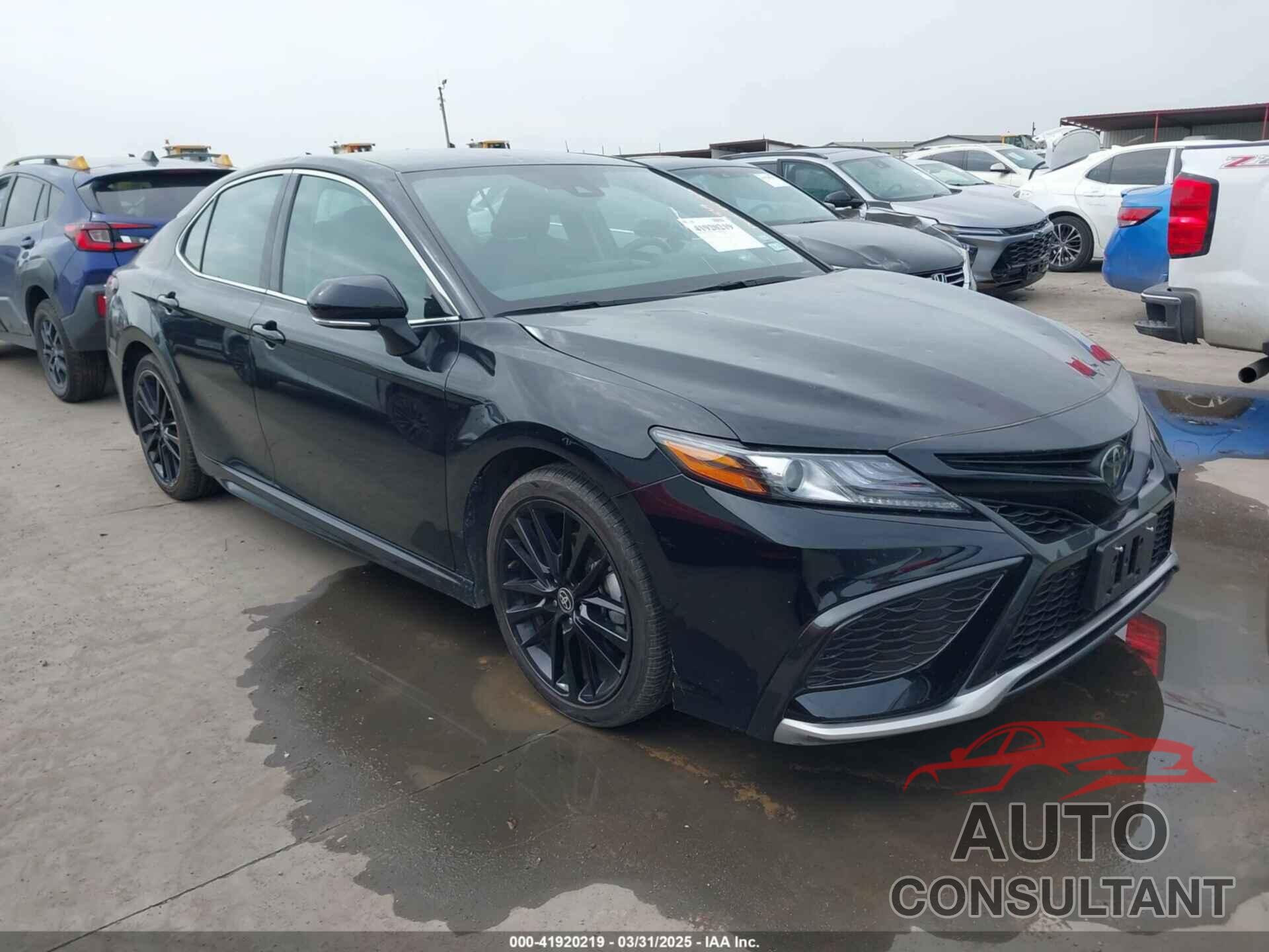 TOYOTA CAMRY 2024 - 4T1K61AK7RU240287