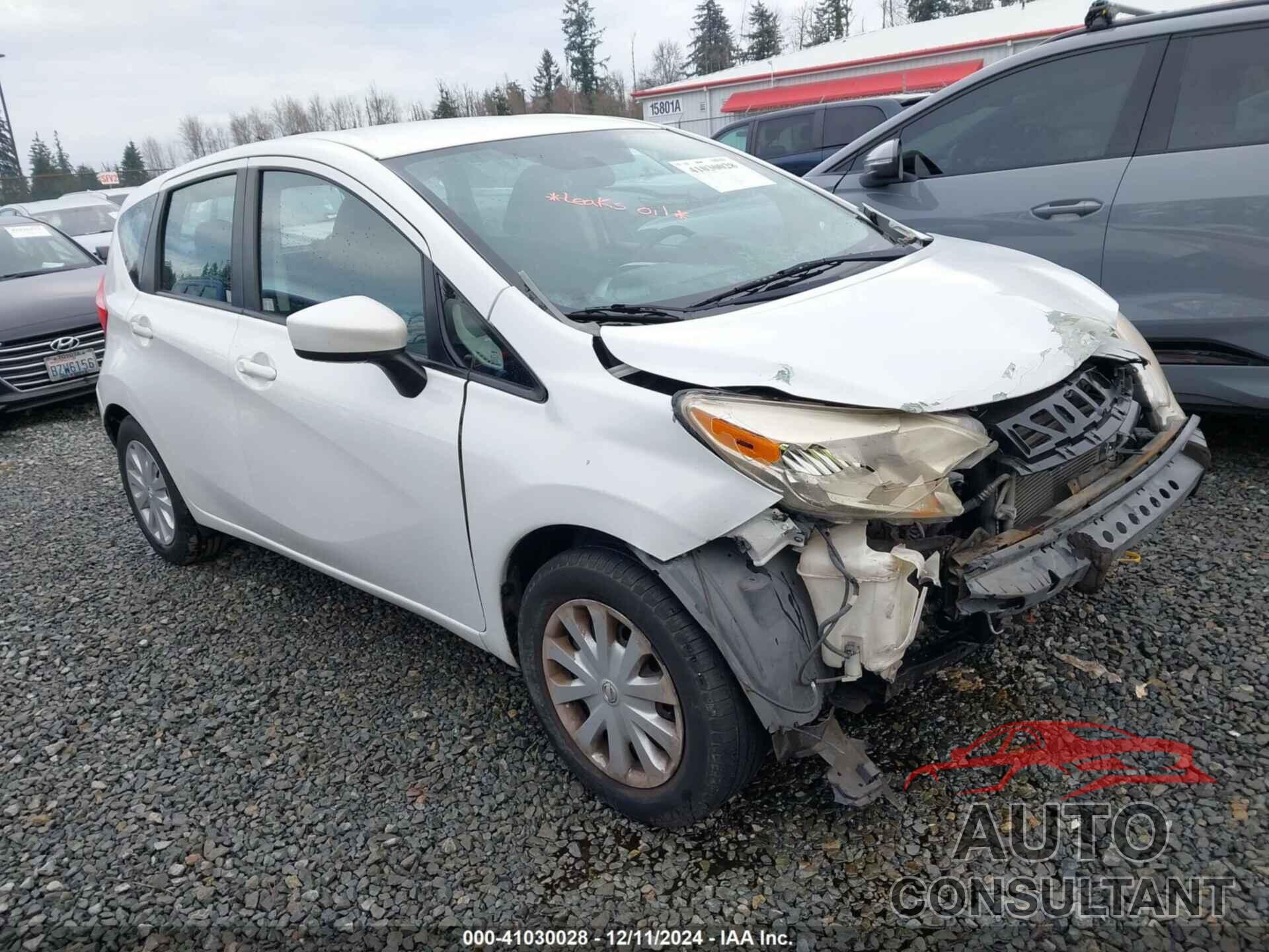 NISSAN VERSA NOTE 2015 - 3N1CE2CP8FL371084