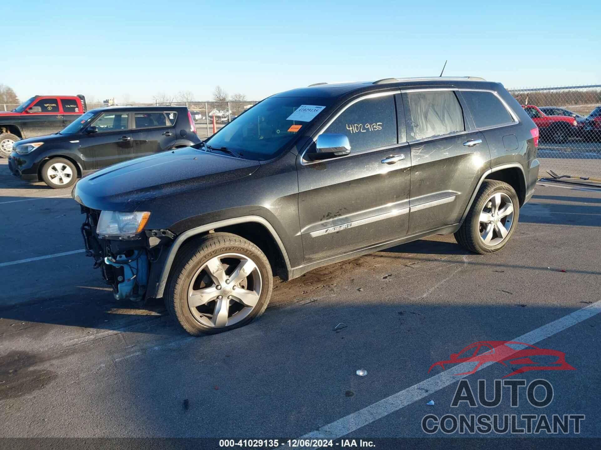 JEEP GRAND CHEROKEE 2012 - 1C4RJFBG2CC332218