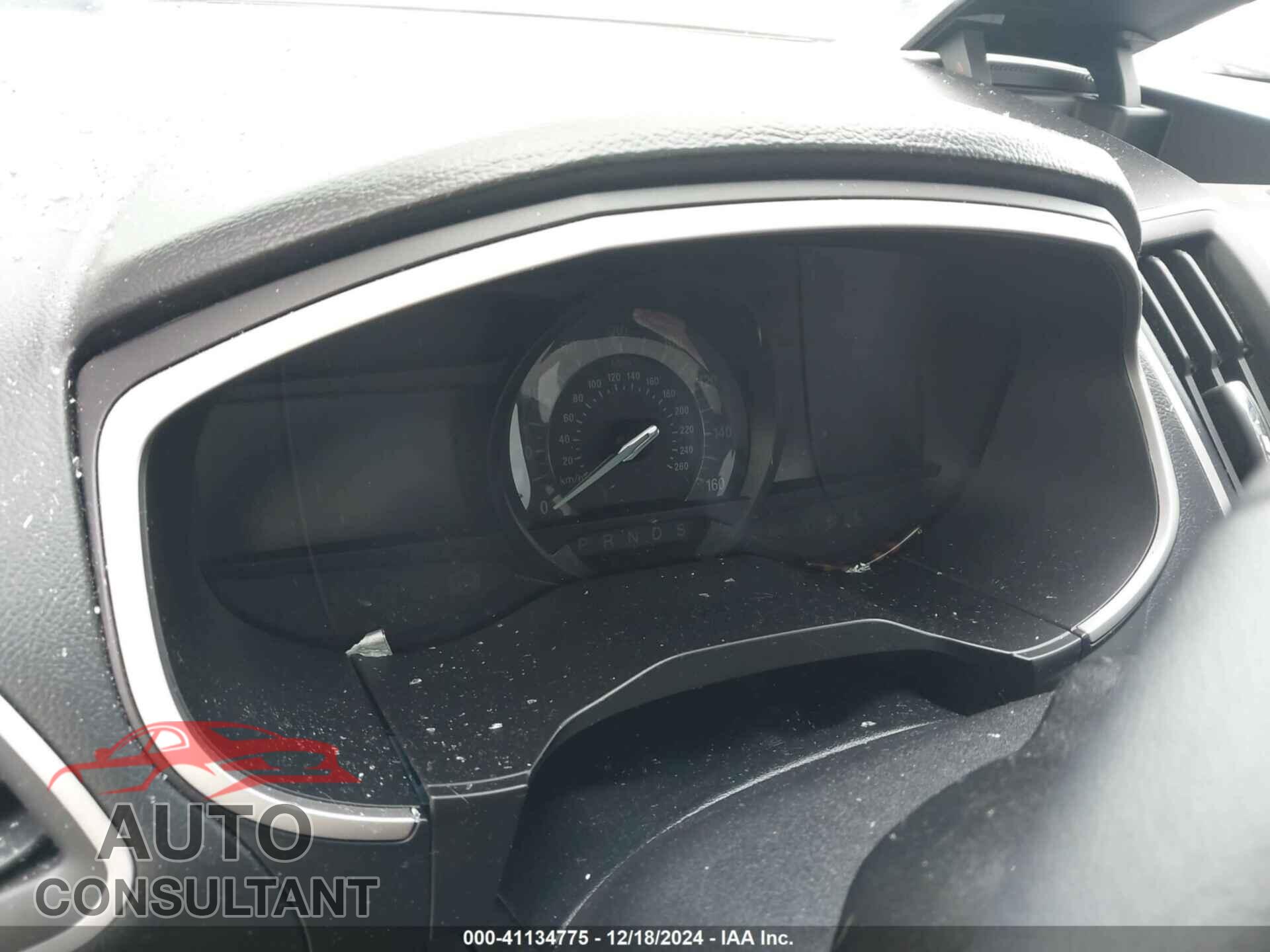 FORD EDGE 2019 - 2FMPK3J93KBC06157