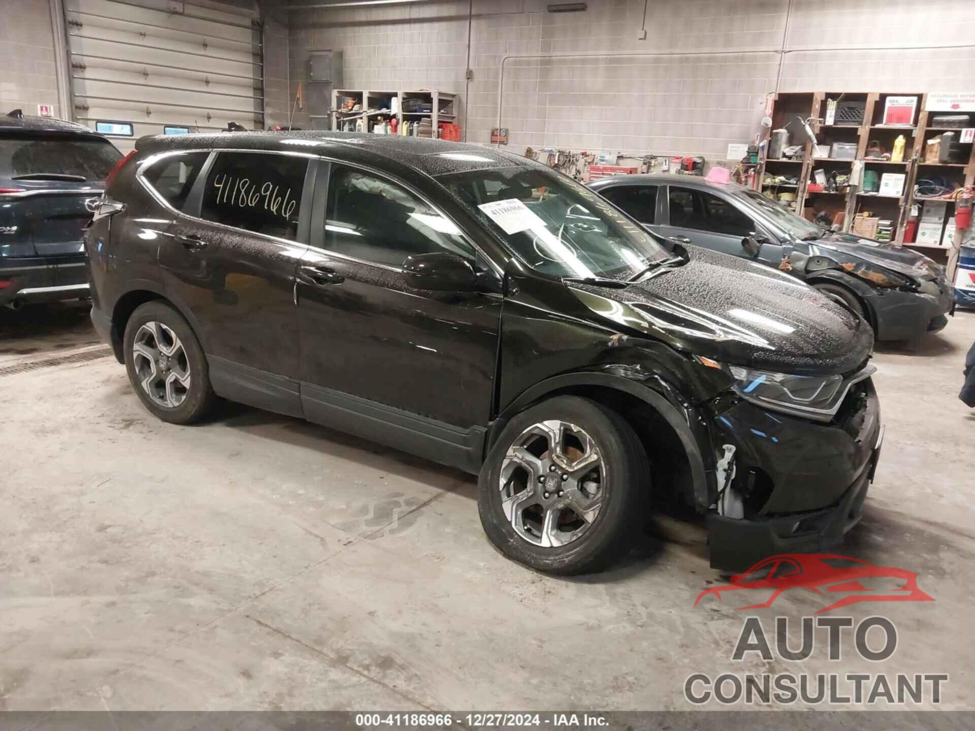 HONDA CR-V 2018 - 7FARW2H51JE075802