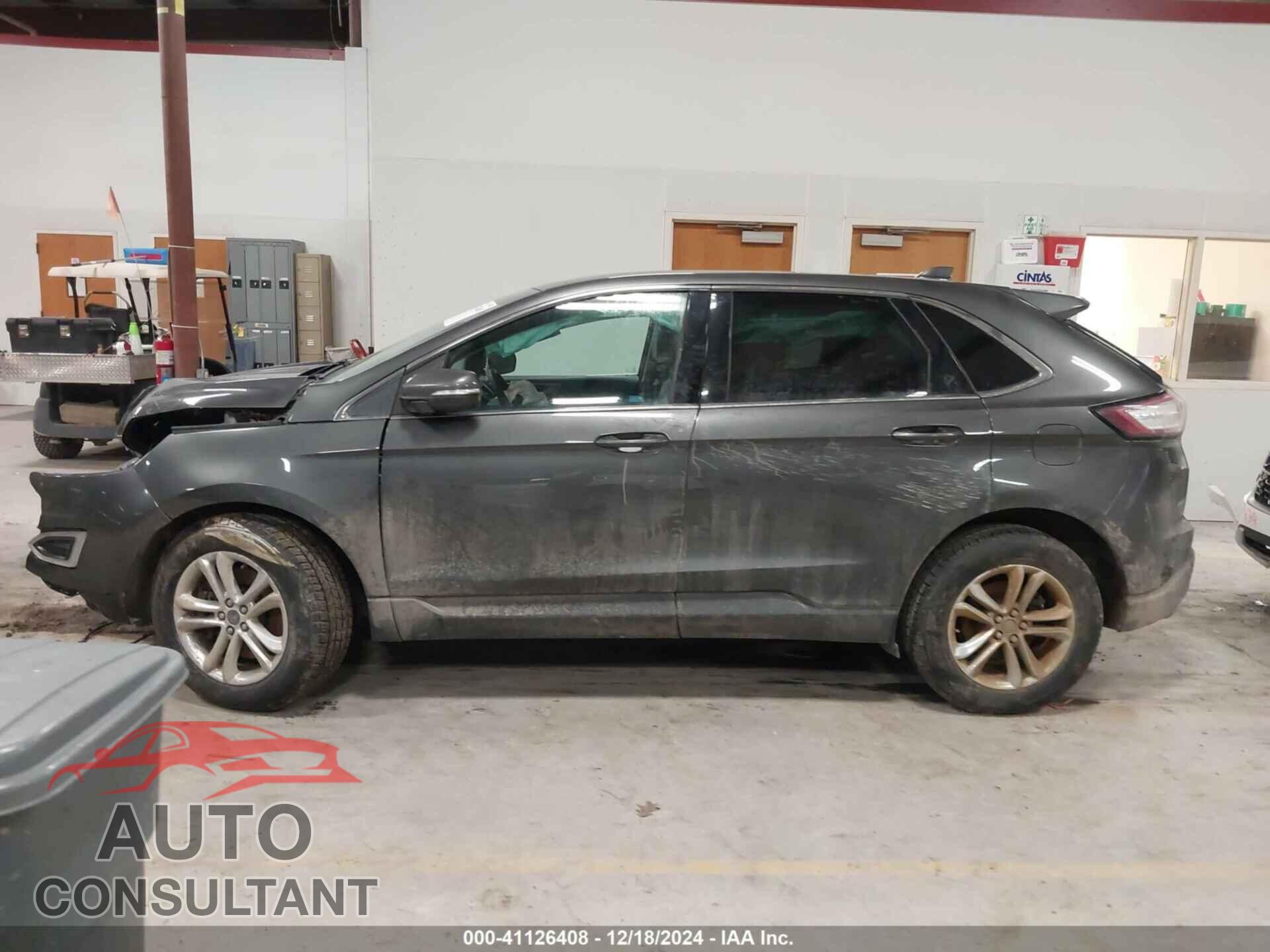 FORD EDGE 2015 - 2FMTK4J86FBB62897