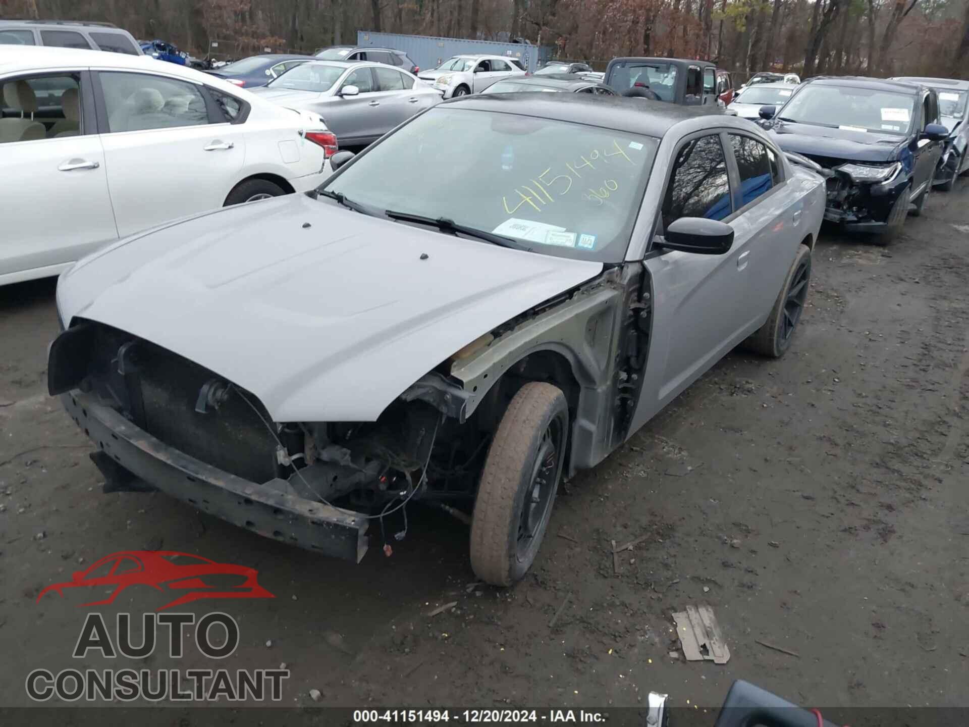 DODGE CHARGER 2013 - 2C3CDXCT7DH577310