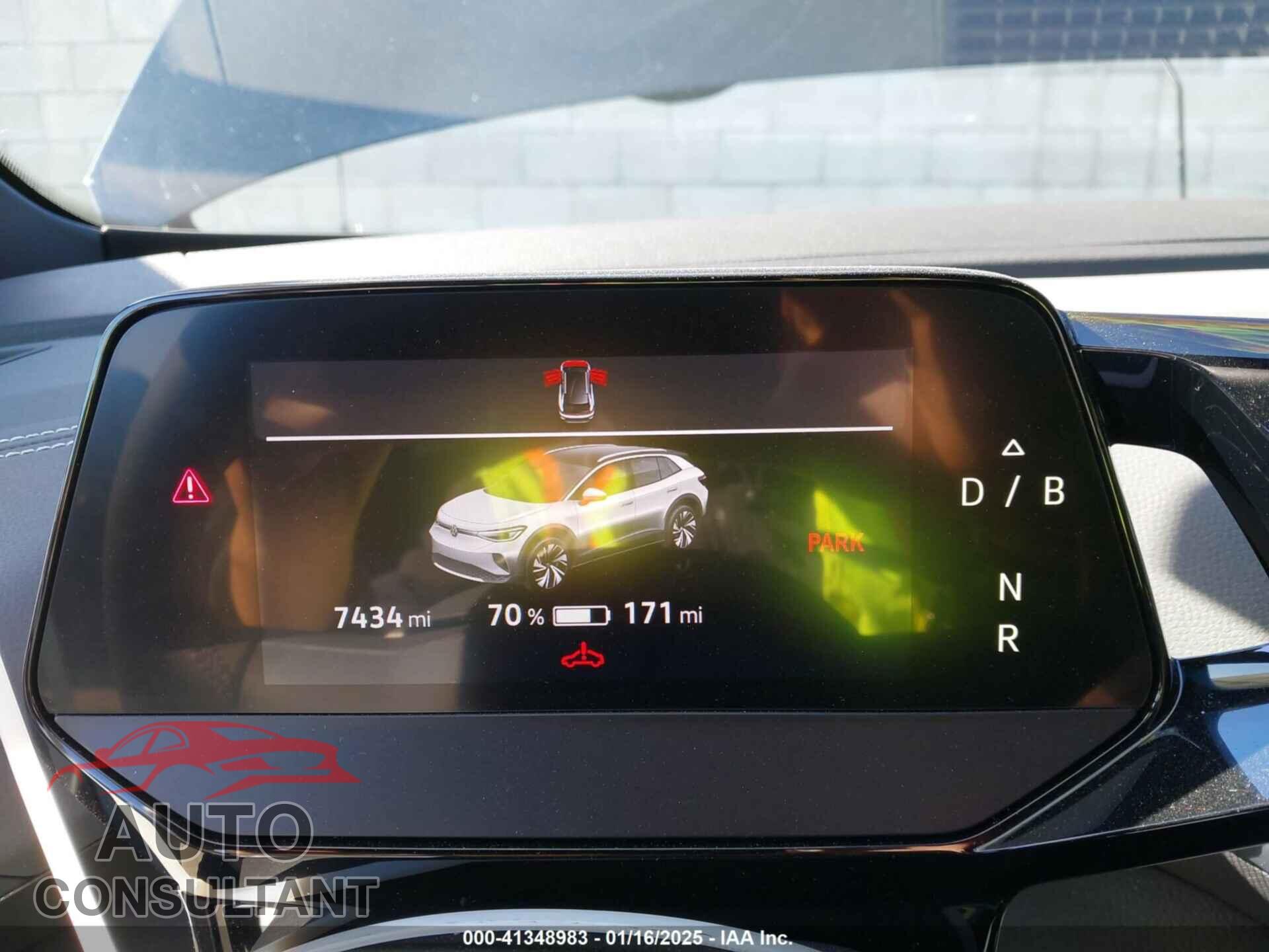 VOLKSWAGEN ID.4 2023 - 1V2DNPE85PC028748