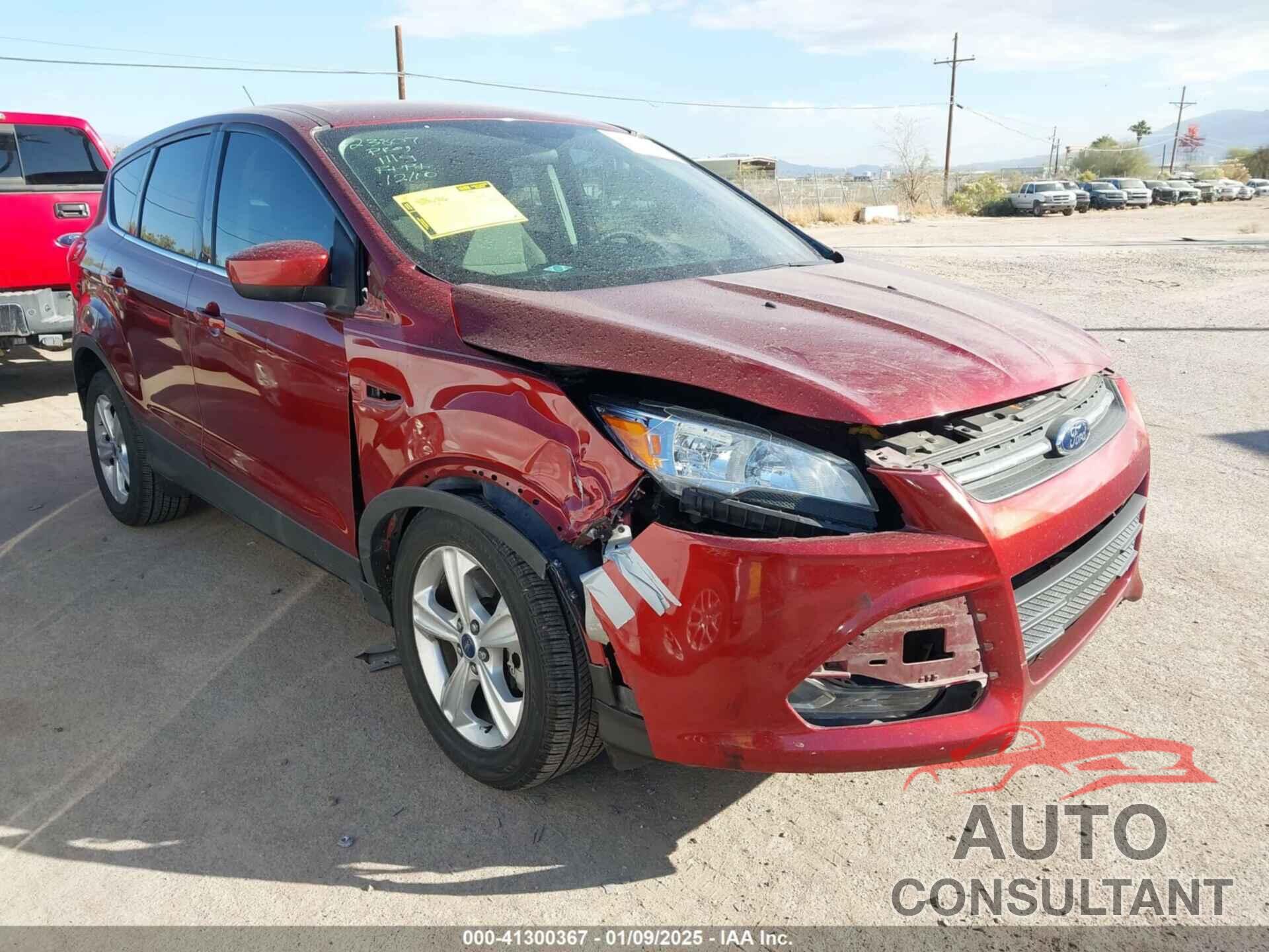 FORD ESCAPE 2014 - 1FMCU0G95EUB16439