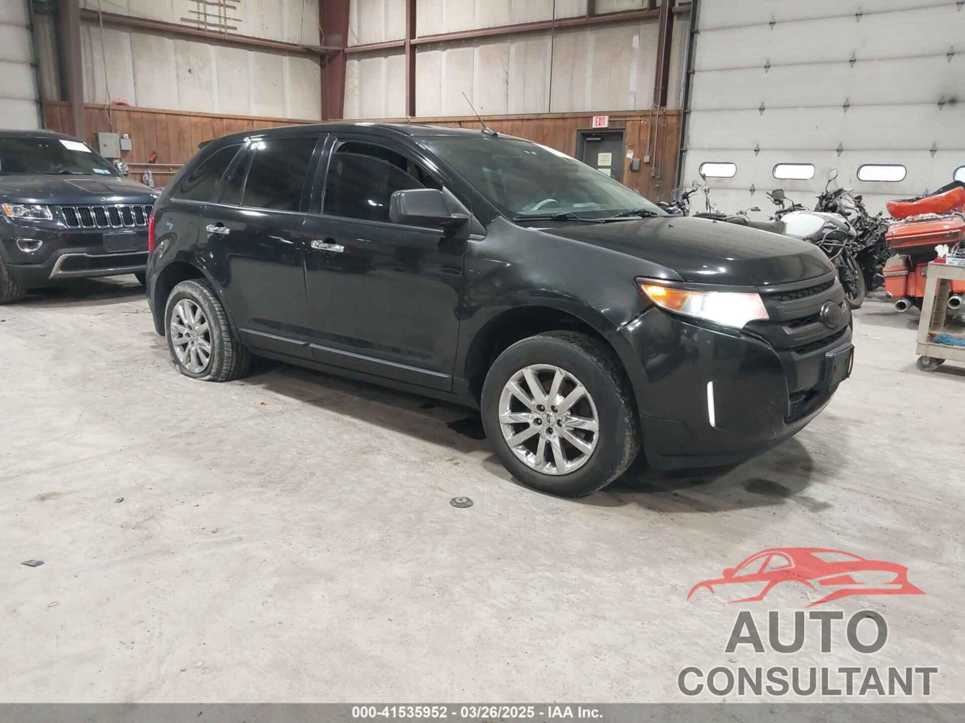 FORD EDGE 2011 - 2FMDK4JC1BBA17897