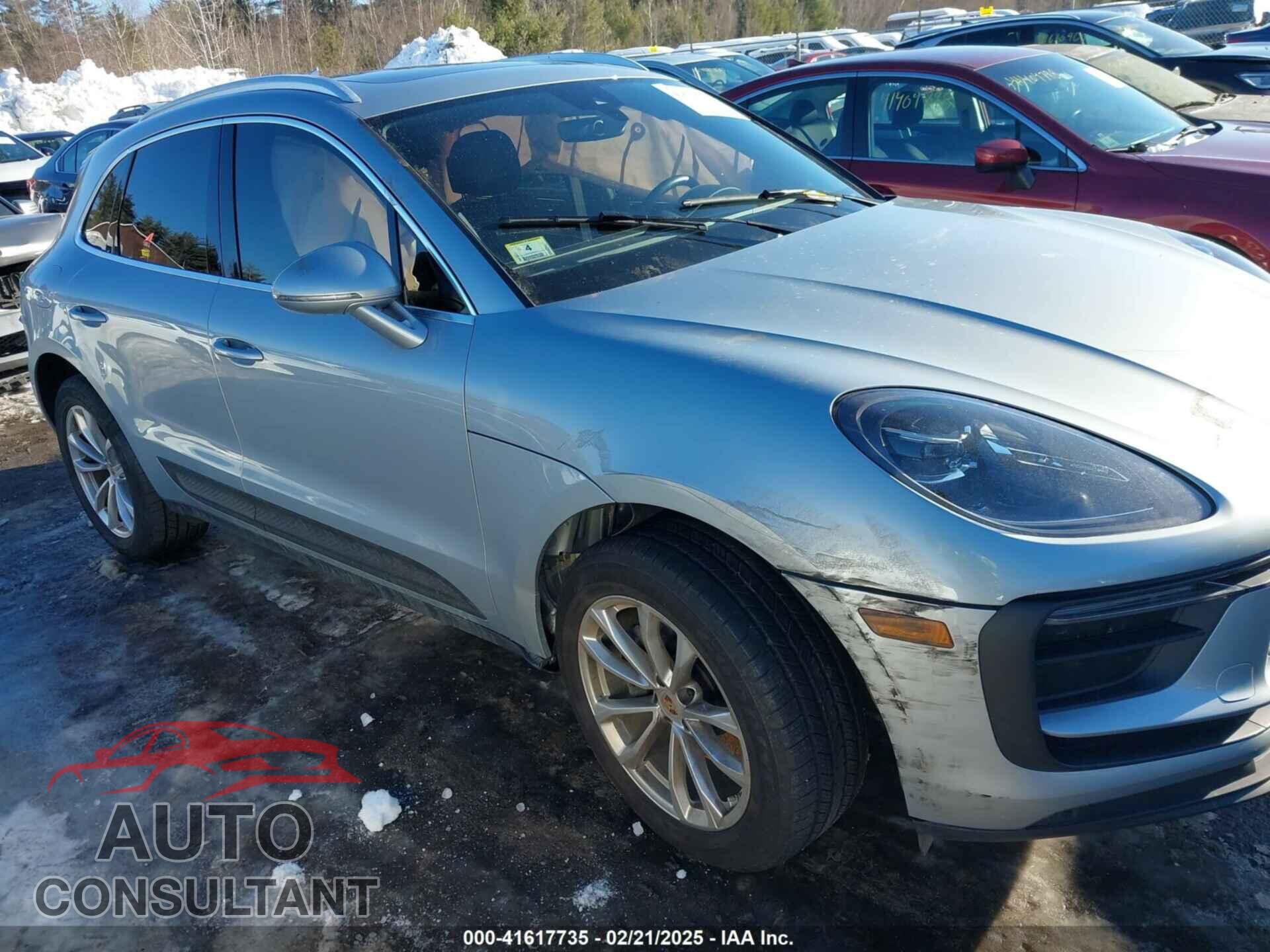PORSCHE MACAN 2024 - WP1AA2A57RLB01859