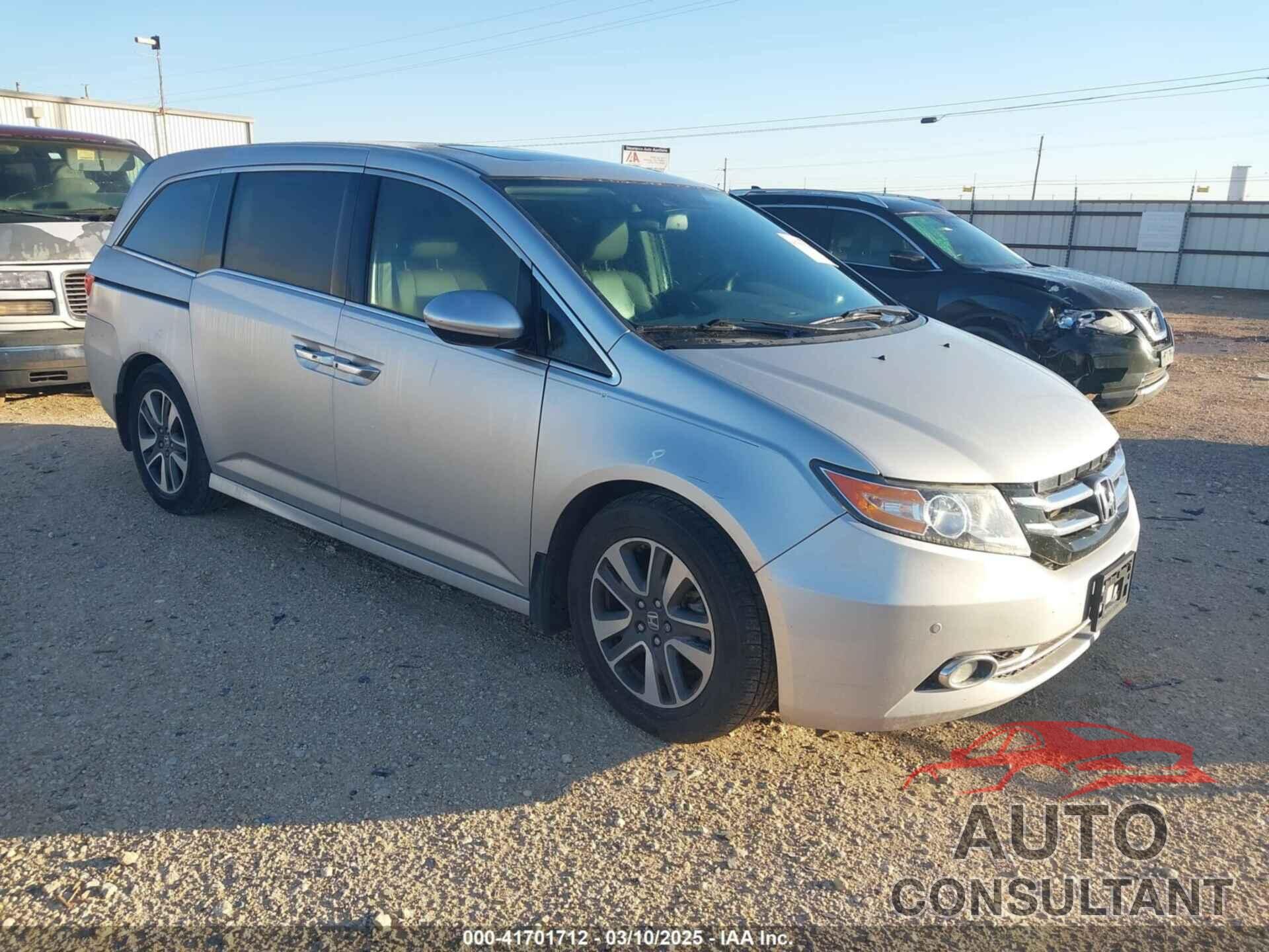 HONDA ODYSSEY 2014 - 5FNRL5H97EB094353