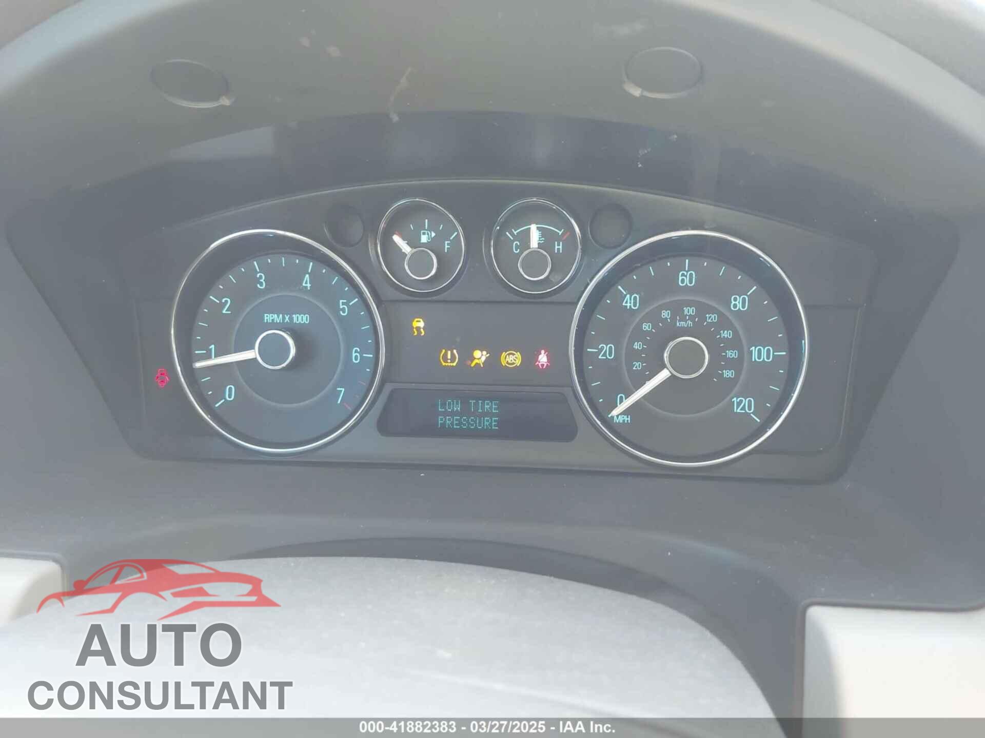 FORD FLEX 2012 - 2FMGK5CC8CBD00833
