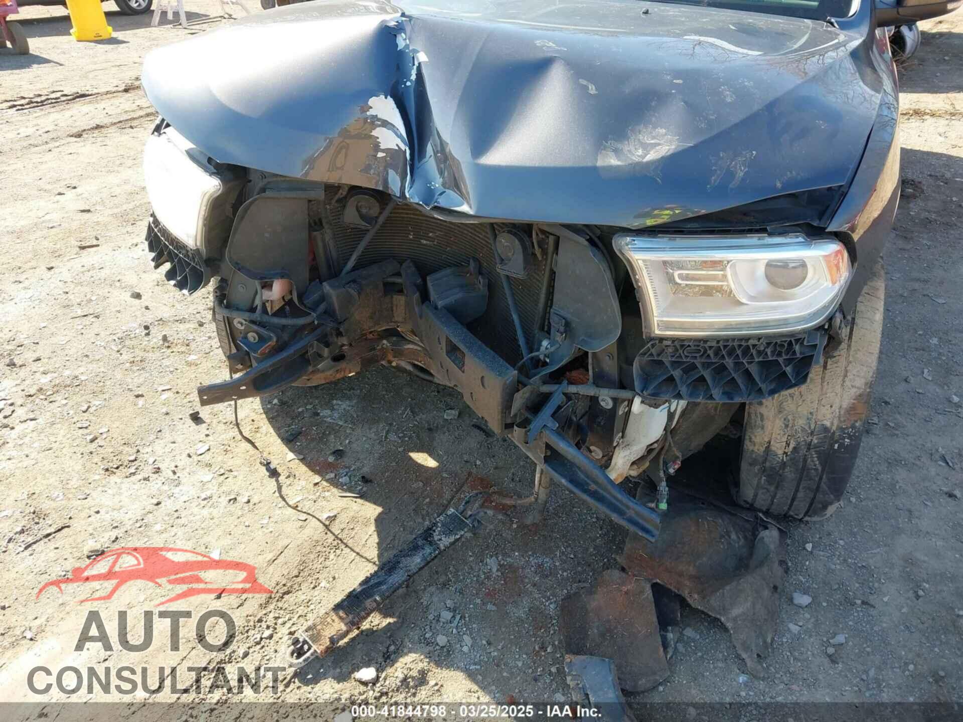 DODGE DURANGO 2014 - 1C4RDJDG3EC307015