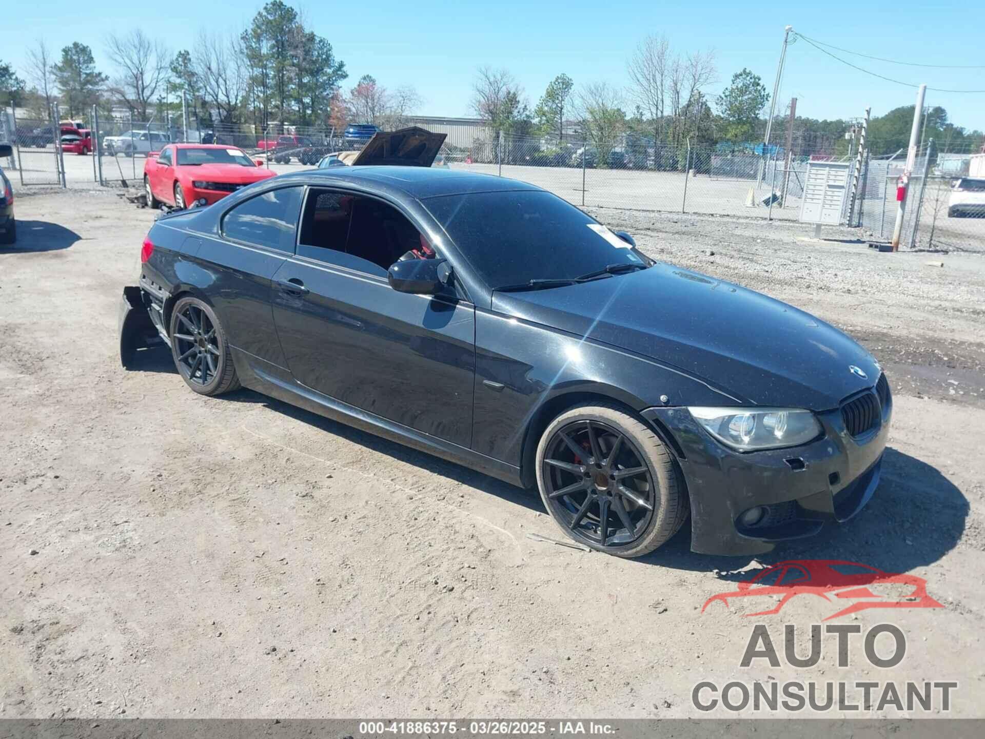 BMW 328I 2011 - WBAKE3C5XBE441608