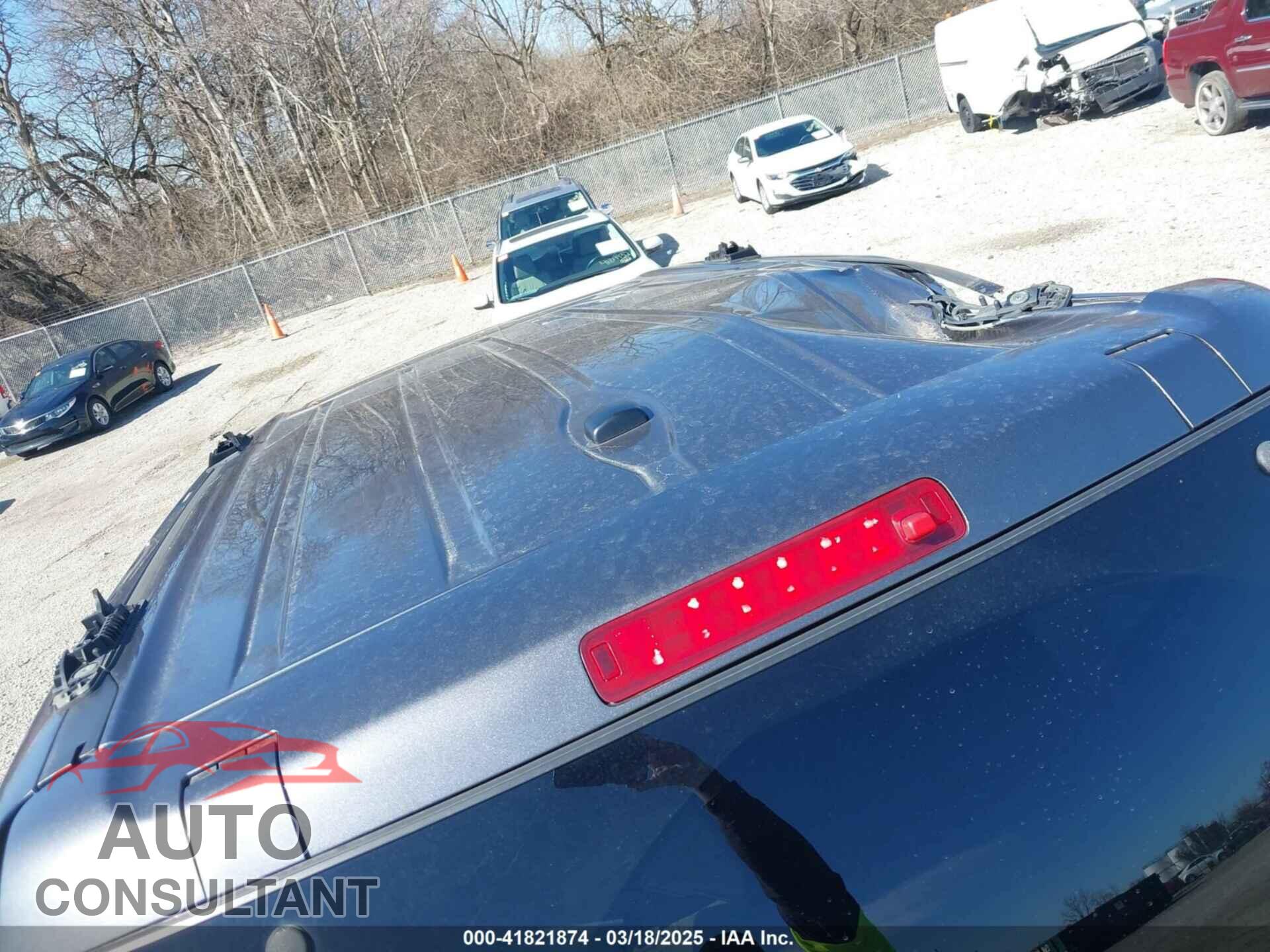 HONDA PILOT 2014 - 5FNYF4H50EB050091