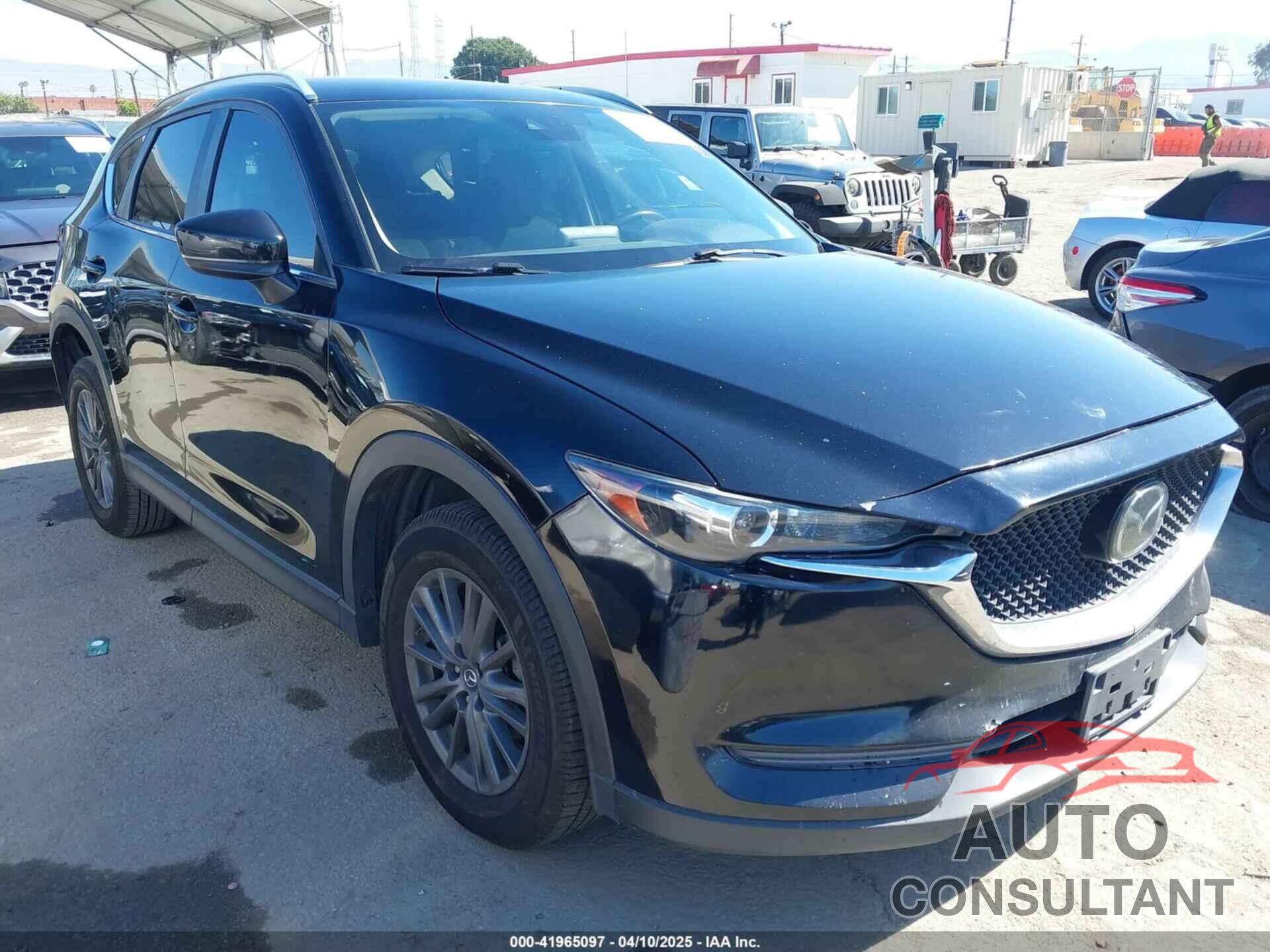 MAZDA CX-5 2019 - JM3KFABM7K1579747