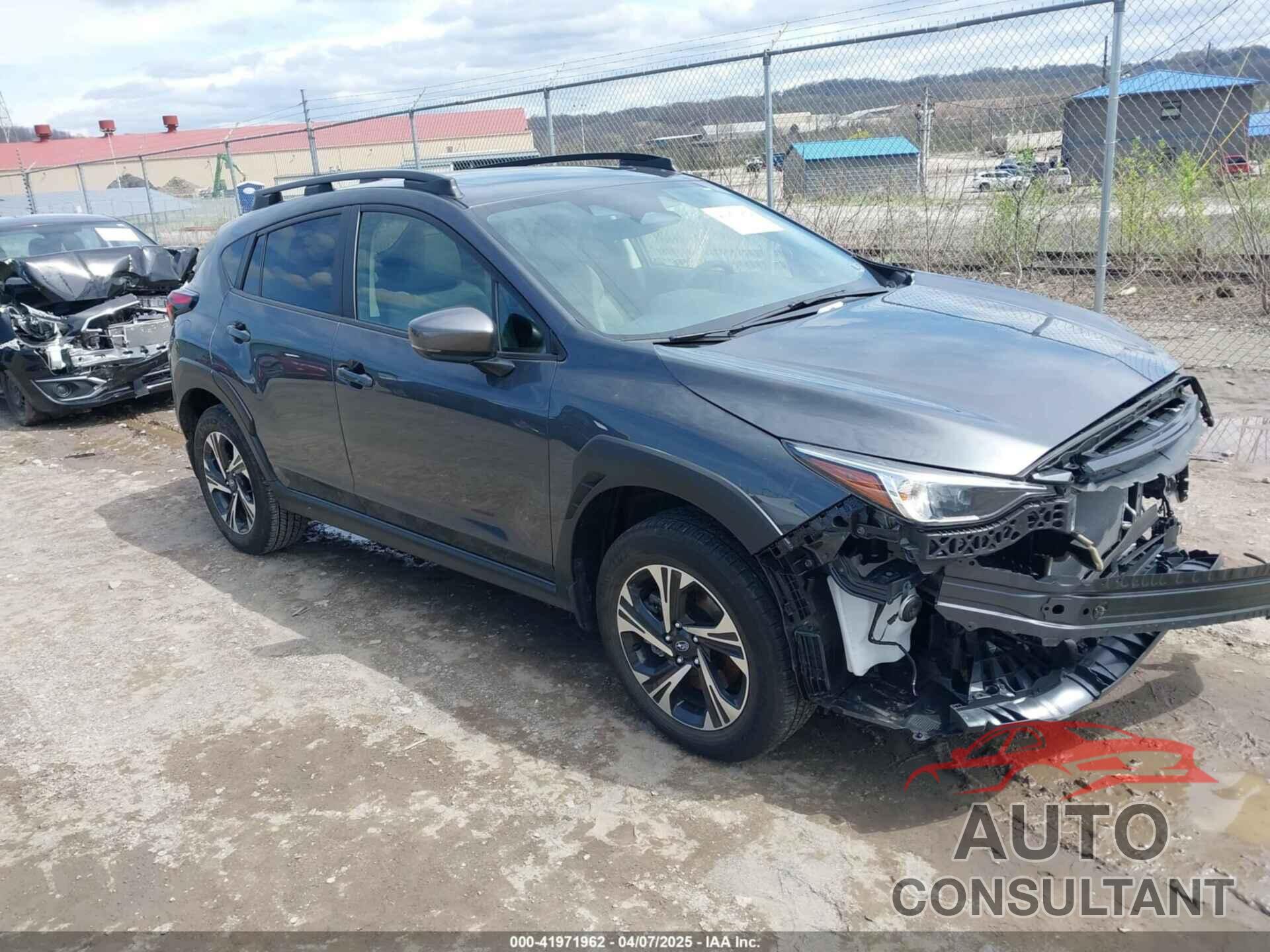 SUBARU CROSSTREK 2024 - JF2GUADC9RH268610