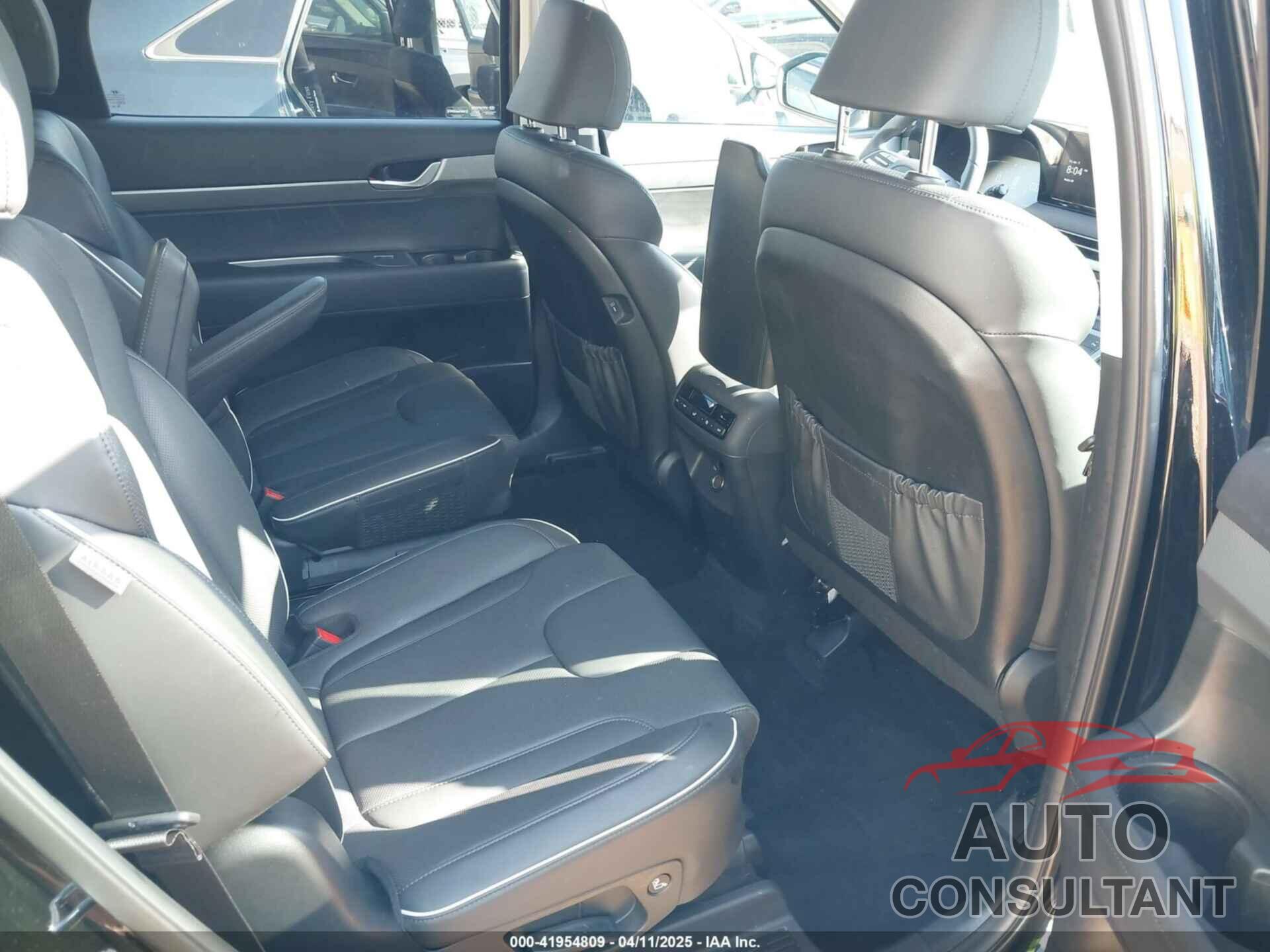 HYUNDAI PALISADE 2024 - KM8R24GE0RU803824