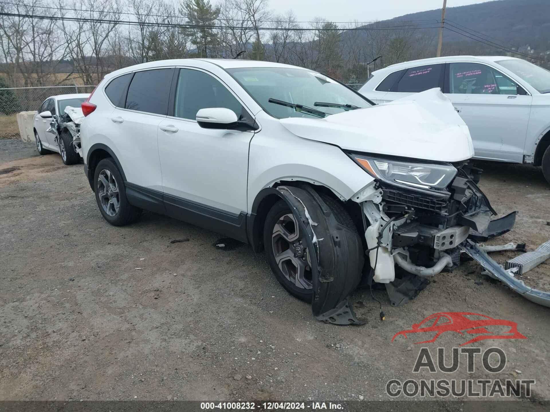 HONDA CR-V 2019 - 7FARW2H5XKE010500