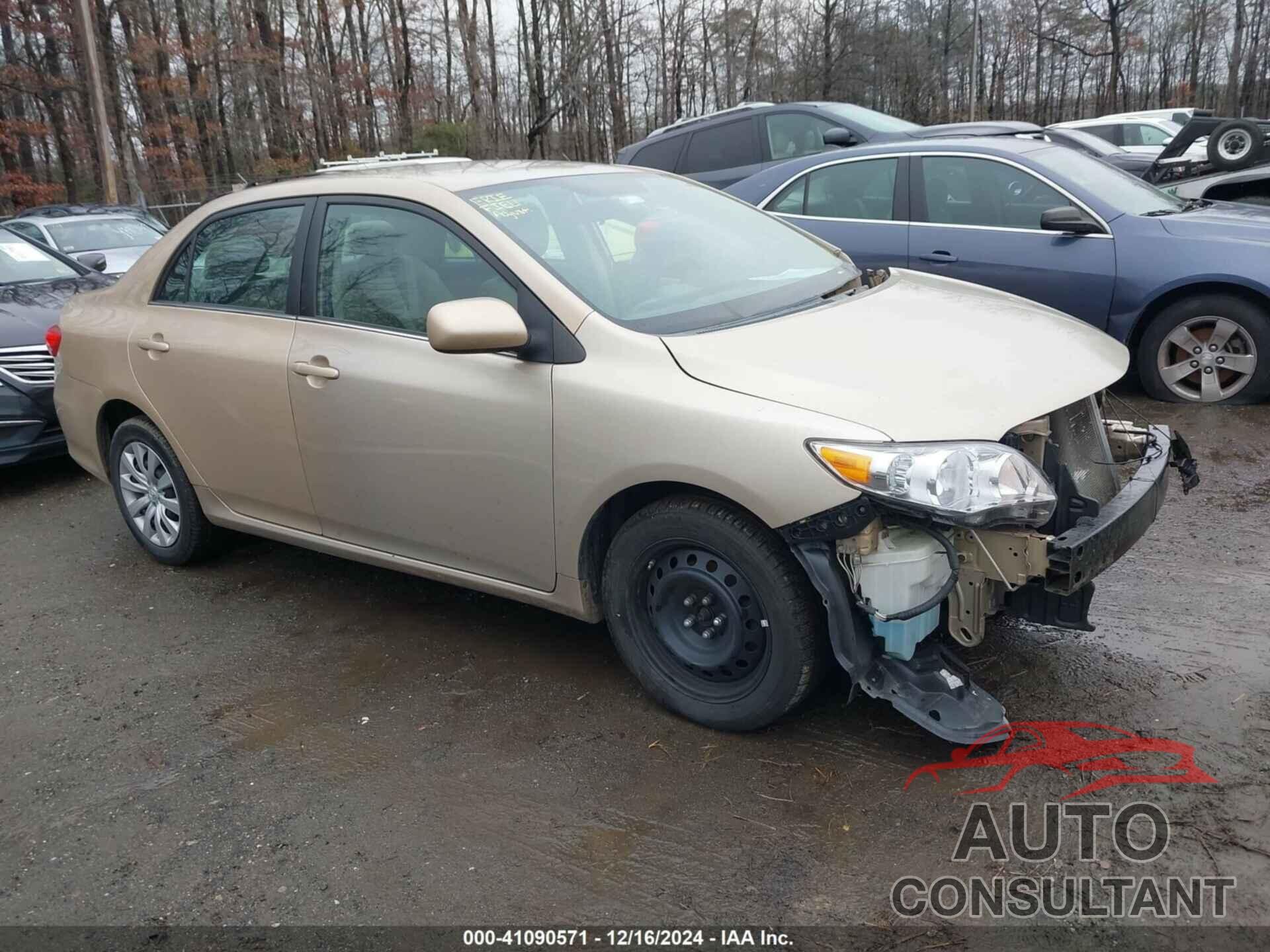 TOYOTA COROLLA 2013 - 2T1BU4EE6DC950884