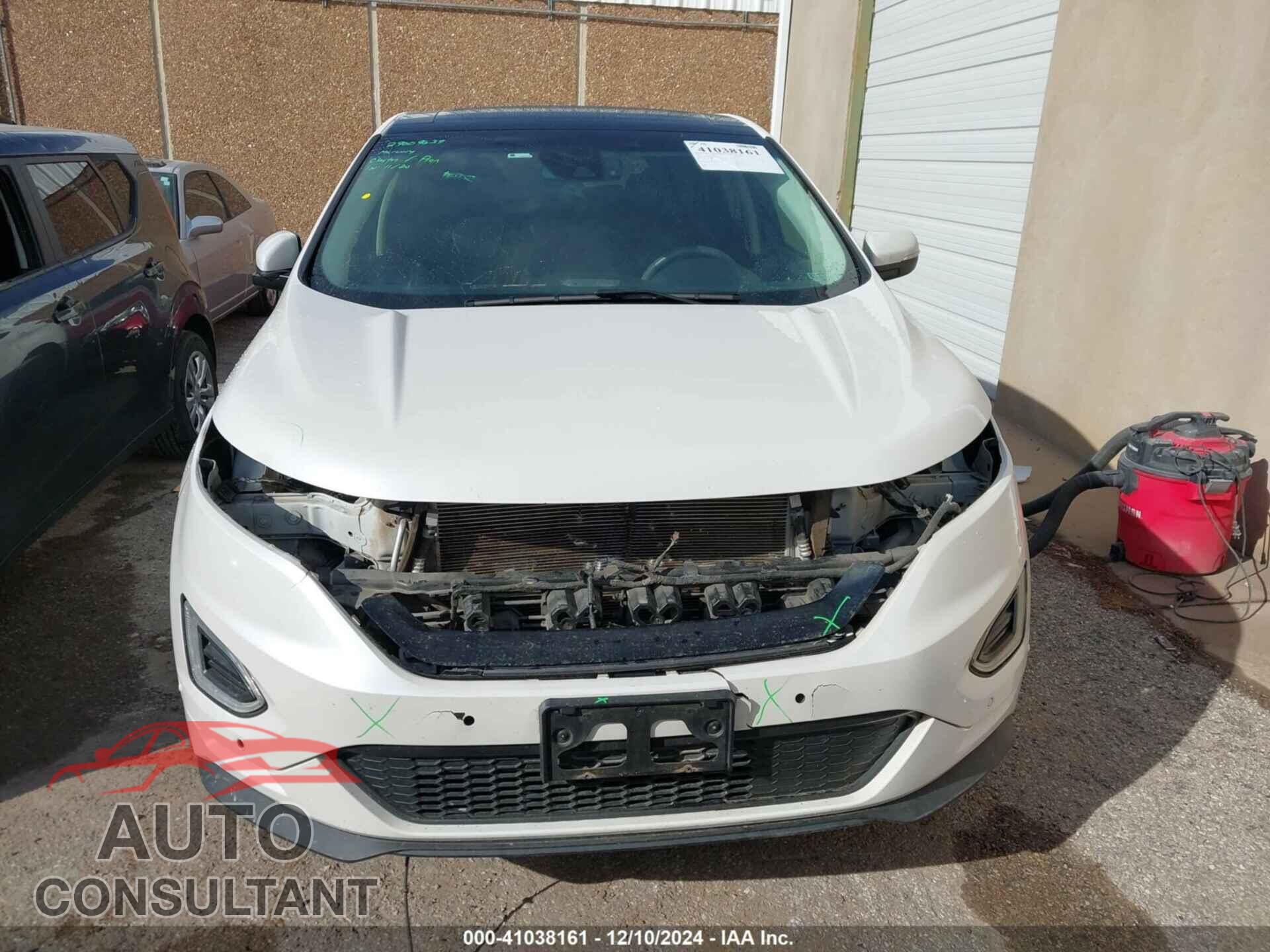 FORD EDGE 2017 - 2FMPK4AP4HBC15463