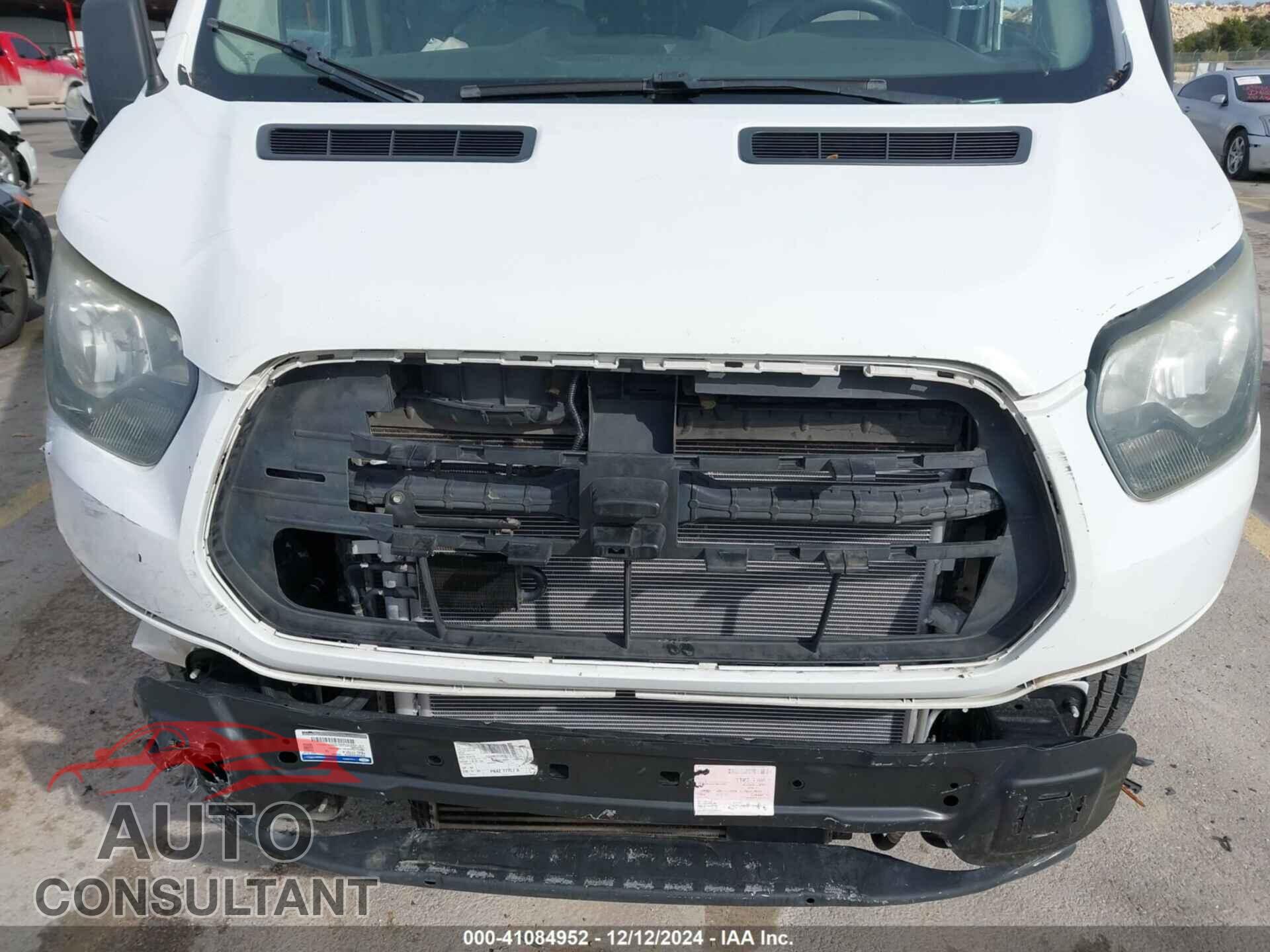 FORD TRANSIT-250 2016 - 1FTYR2CG3GKA52881