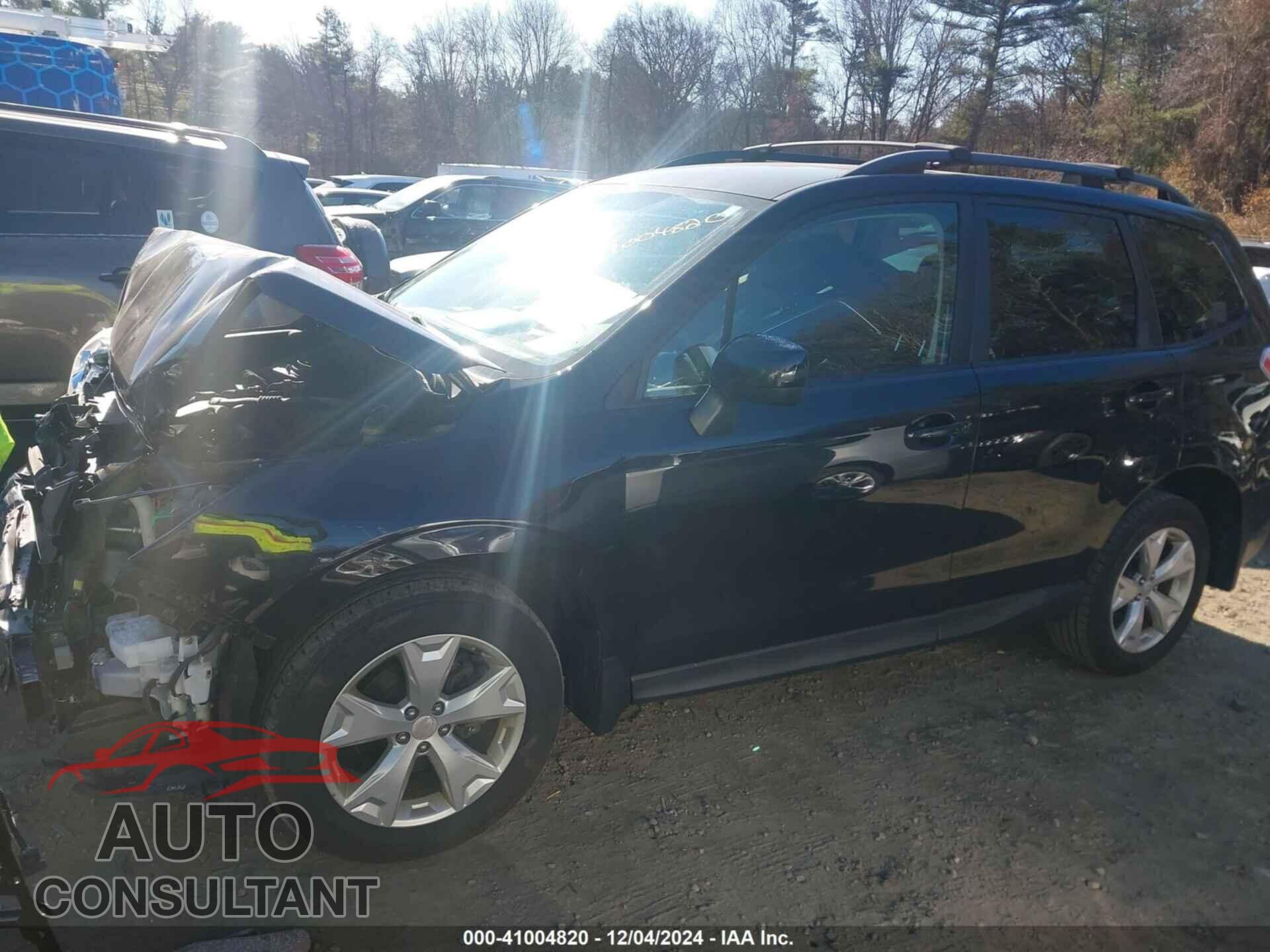 SUBARU FORESTER 2014 - JF2SJACC5EG546889