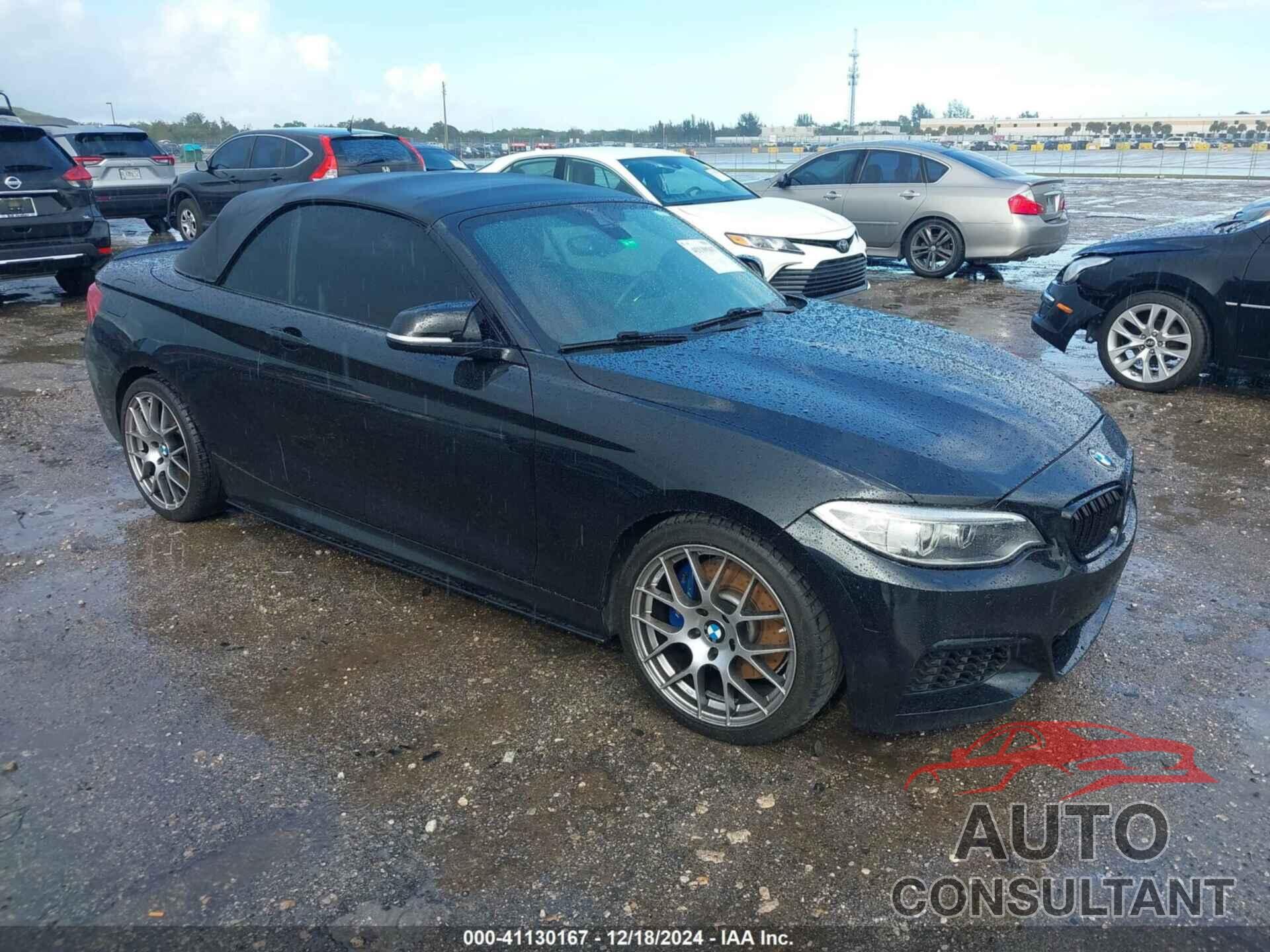 BMW M235 2015 - WBA1M1C5XFV393536