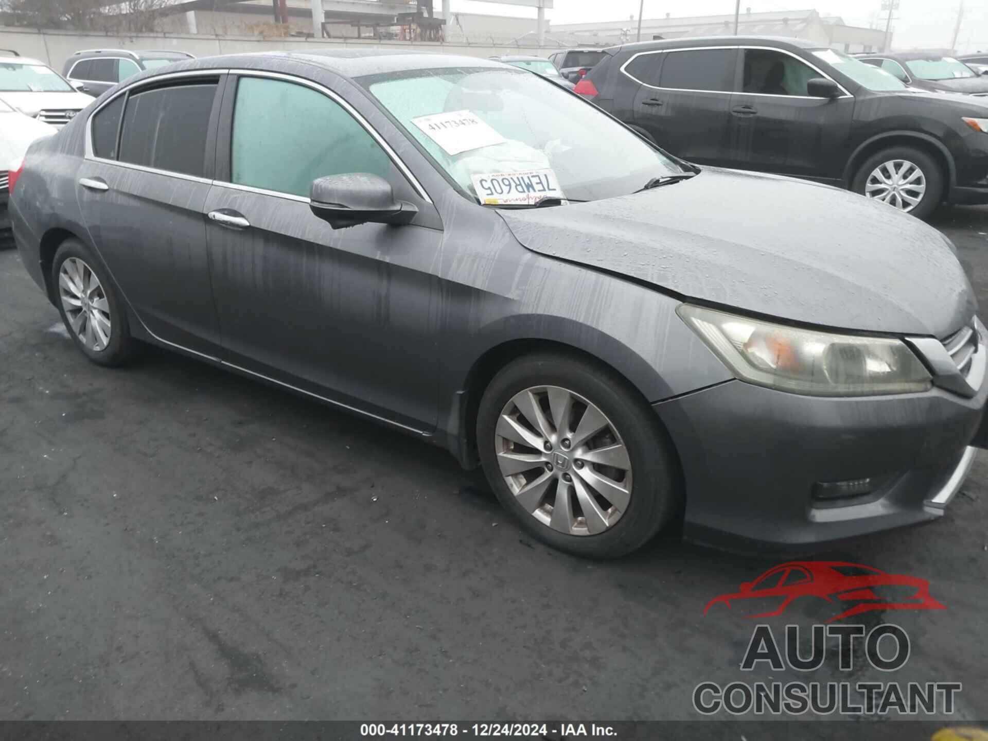 HONDA ACCORD 2014 - 1HGCR2F70EA139017