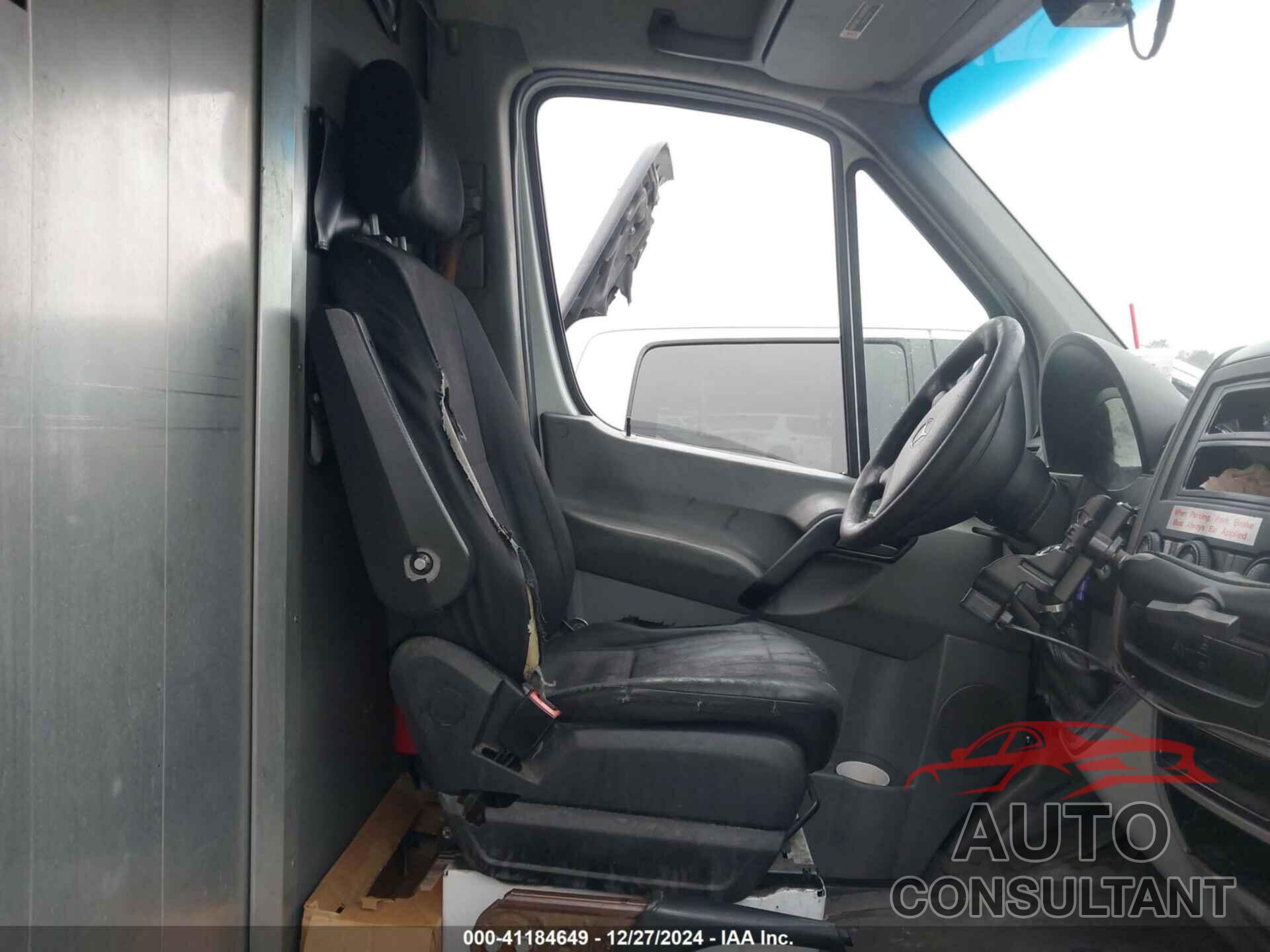 MERCEDES-BENZ SPRINTER 2500 2014 - WD3PE8DE2E5895158