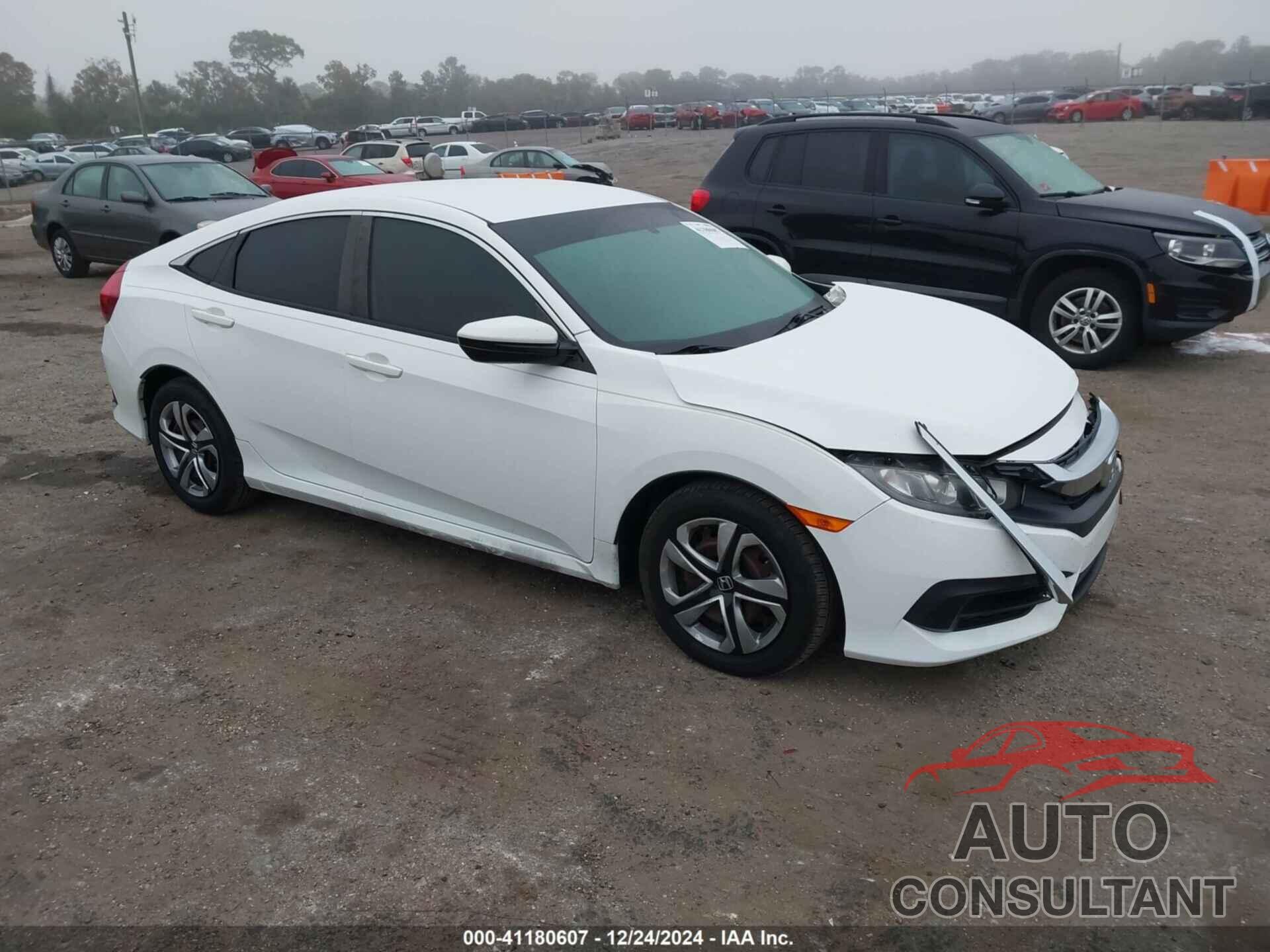 HONDA CIVIC 2016 - 19XFC2F59GE096129