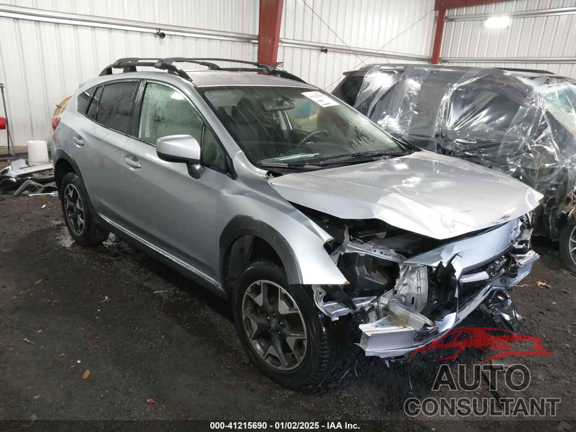 SUBARU CROSSTREK 2019 - JF2GTACC9K8287605