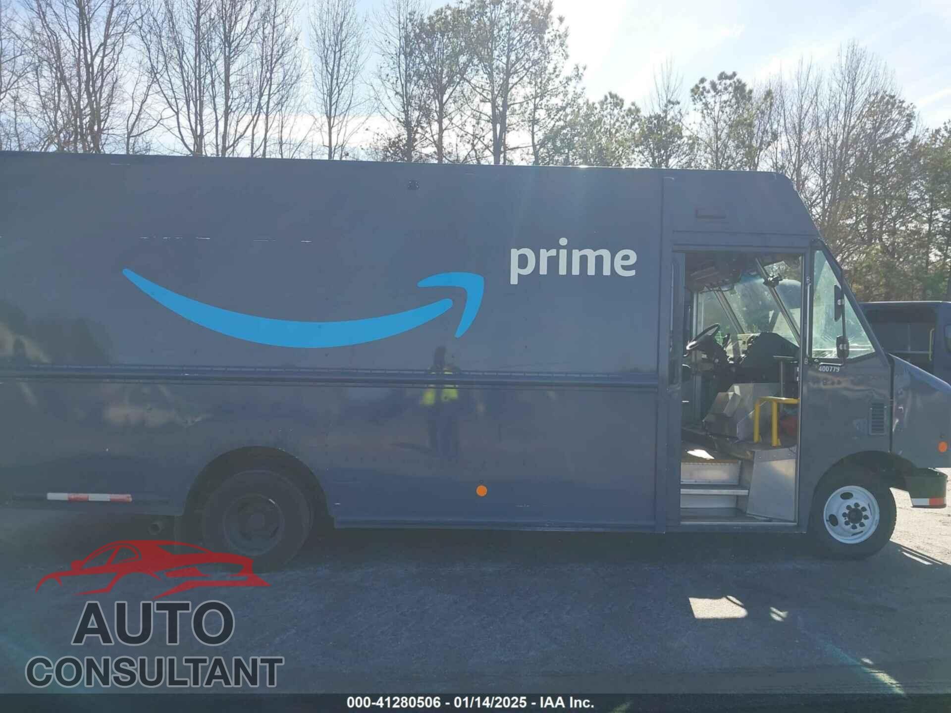 FORD E-450 STRIPPED 2019 - 1FC3E4K65KDC50403