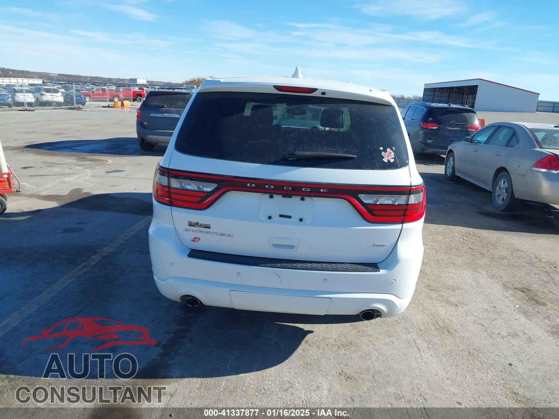 DODGE DURANGO 2020 - 1C4RDJDG7LC308164