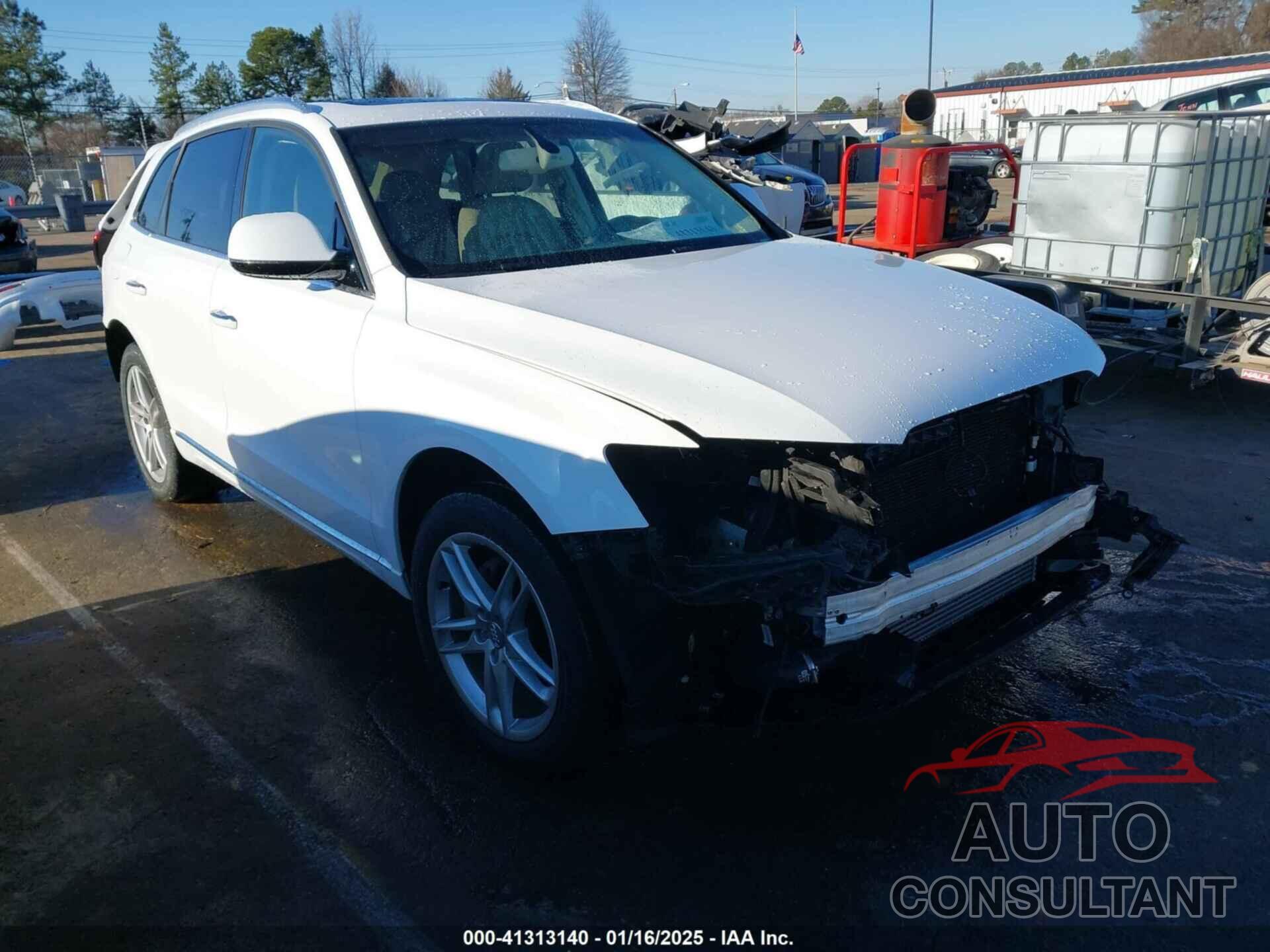 AUDI Q5 2017 - WA1L2AFP9HA076480
