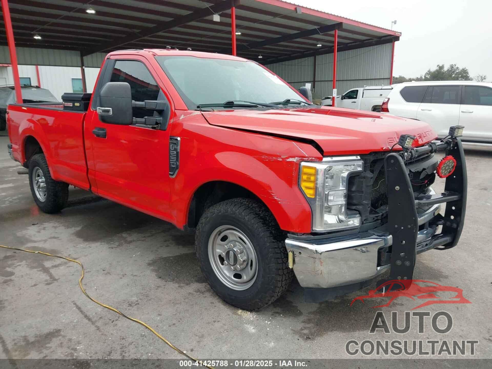 FORD F-250 2017 - 1FTBF2A66HEB70691