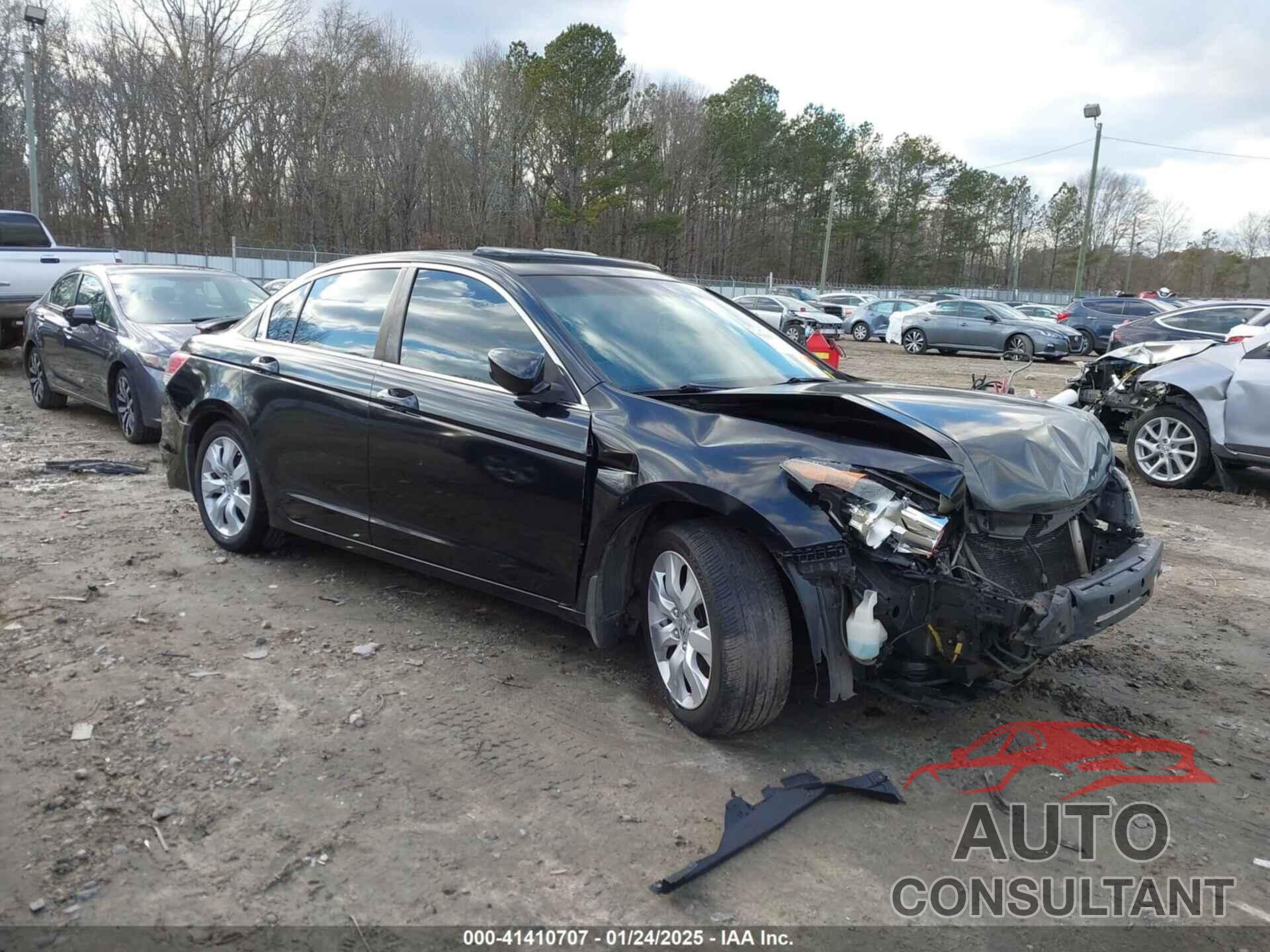 HONDA ACCORD 2009 - 1HGCP26849A032315