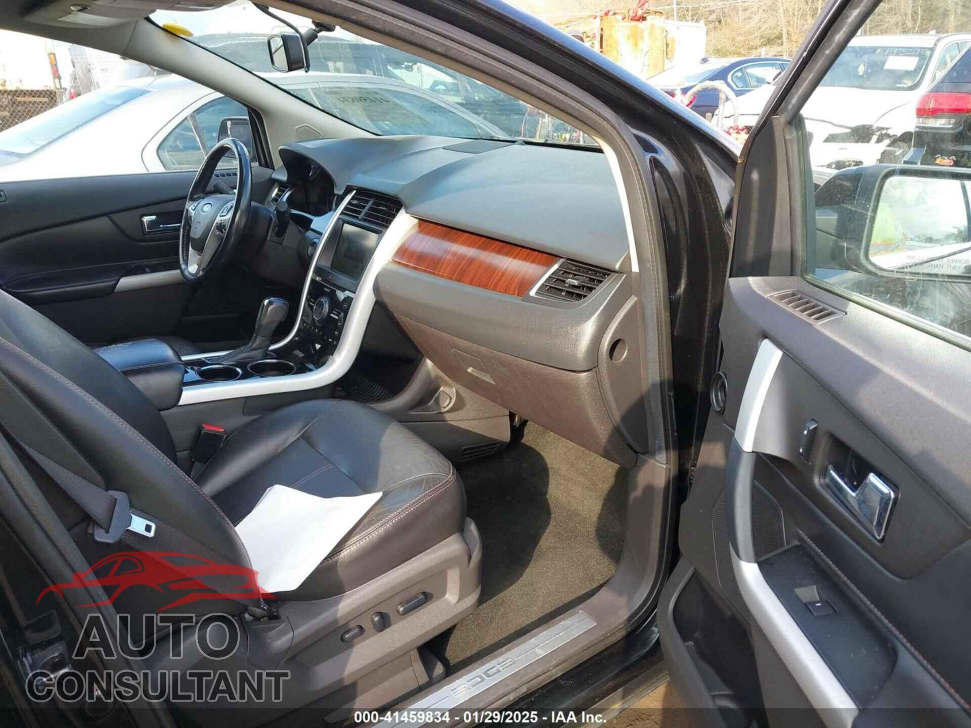 FORD EDGE 2013 - 2FMDK4KC1DBA26133