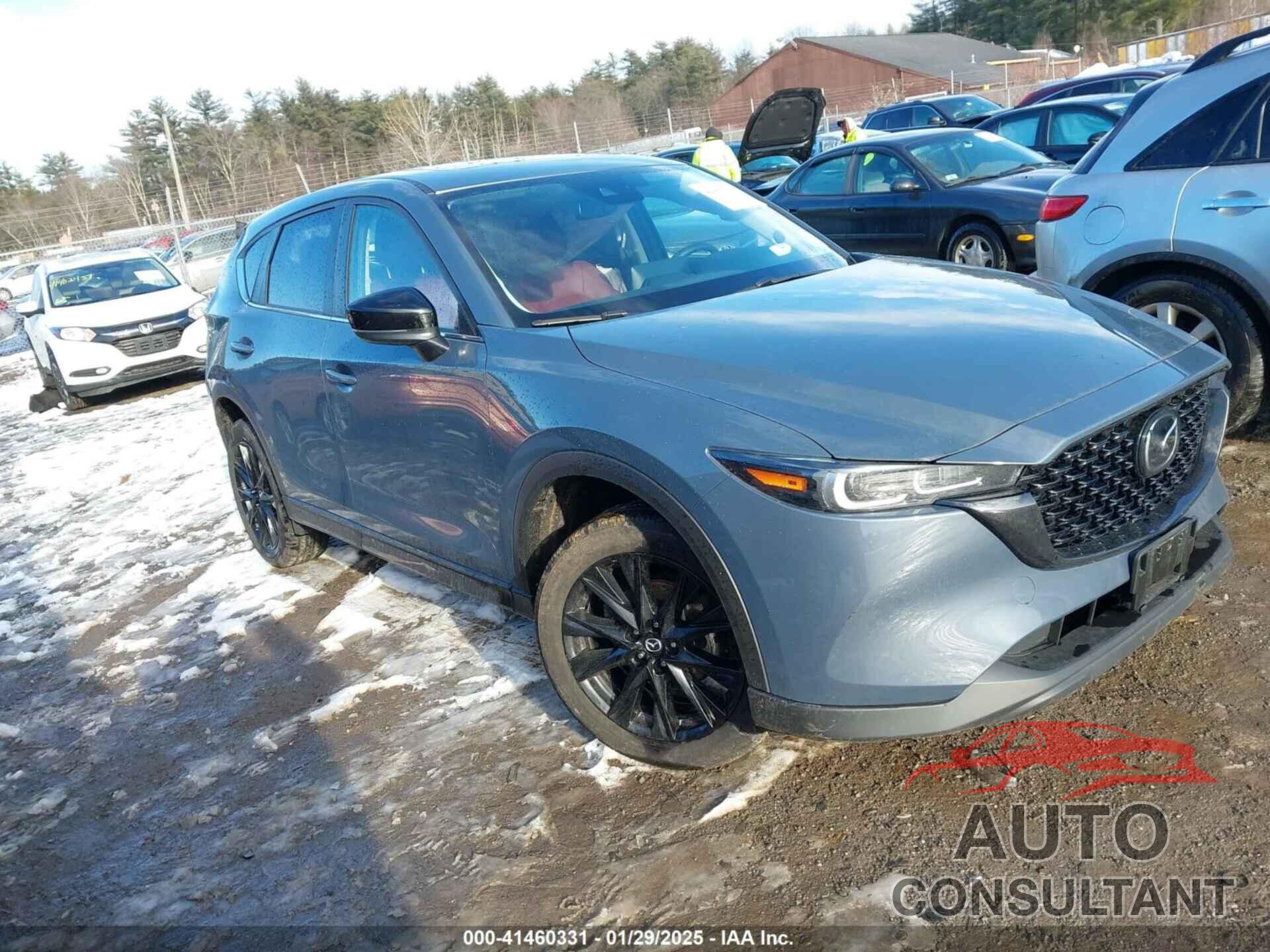 MAZDA CX-5 2023 - JM3KFBCM3P0219022