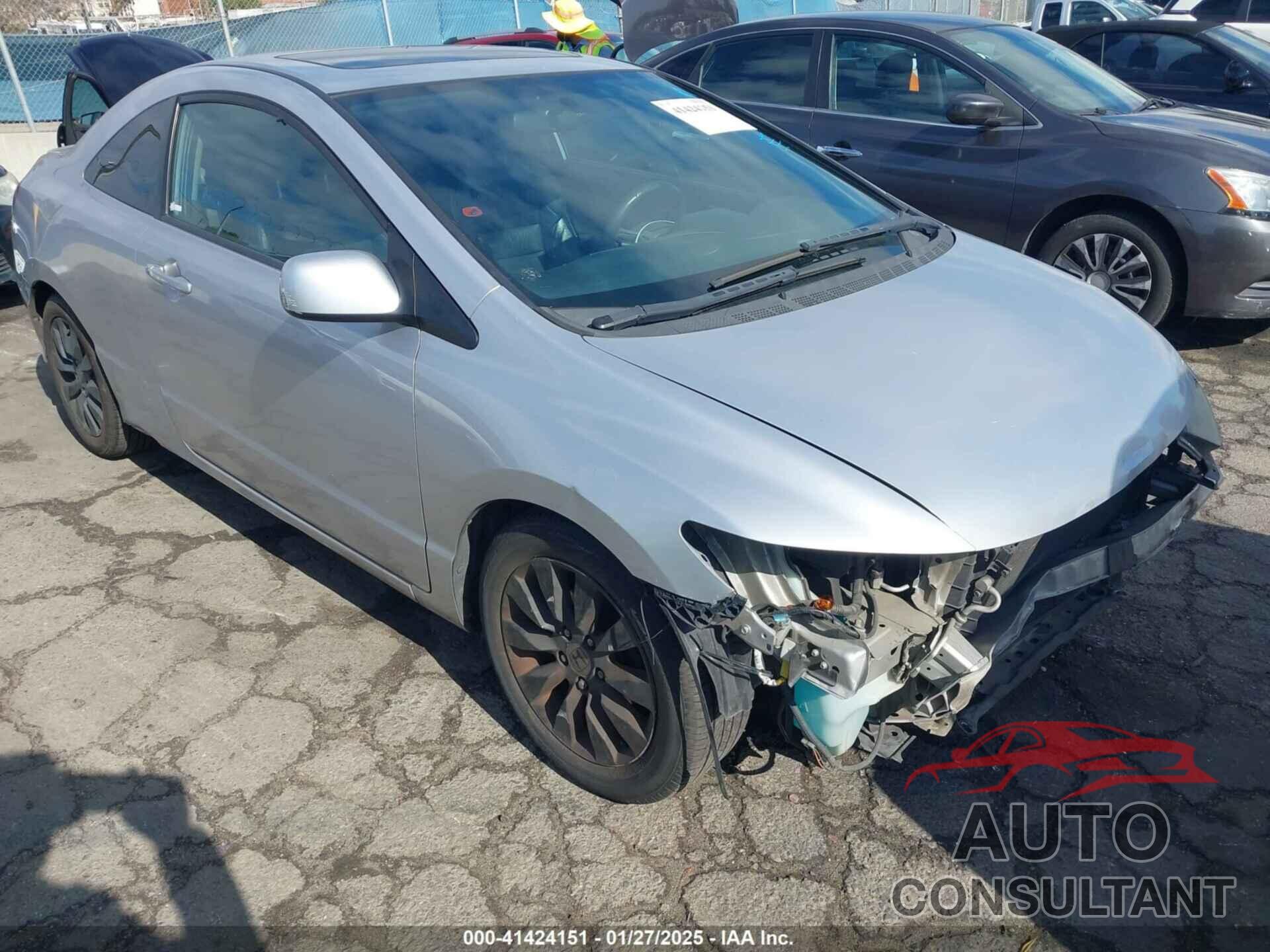 HONDA CIVIC 2010 - 2HGFG1B9XAH515979