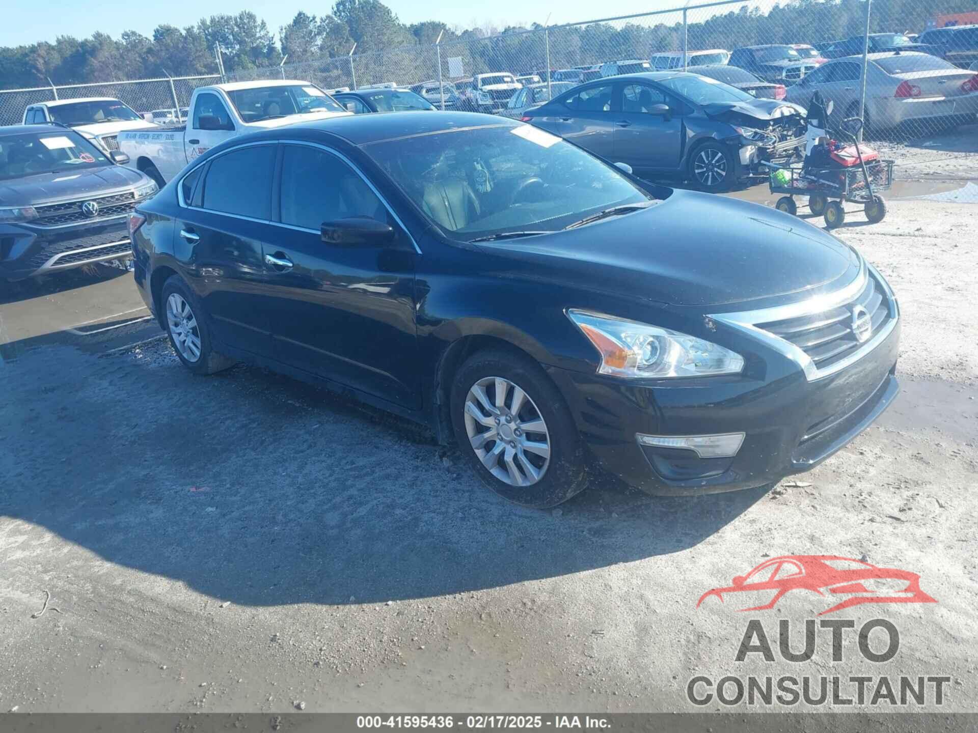 NISSAN ALTIMA 2014 - 1N4AL3AP6EN387792