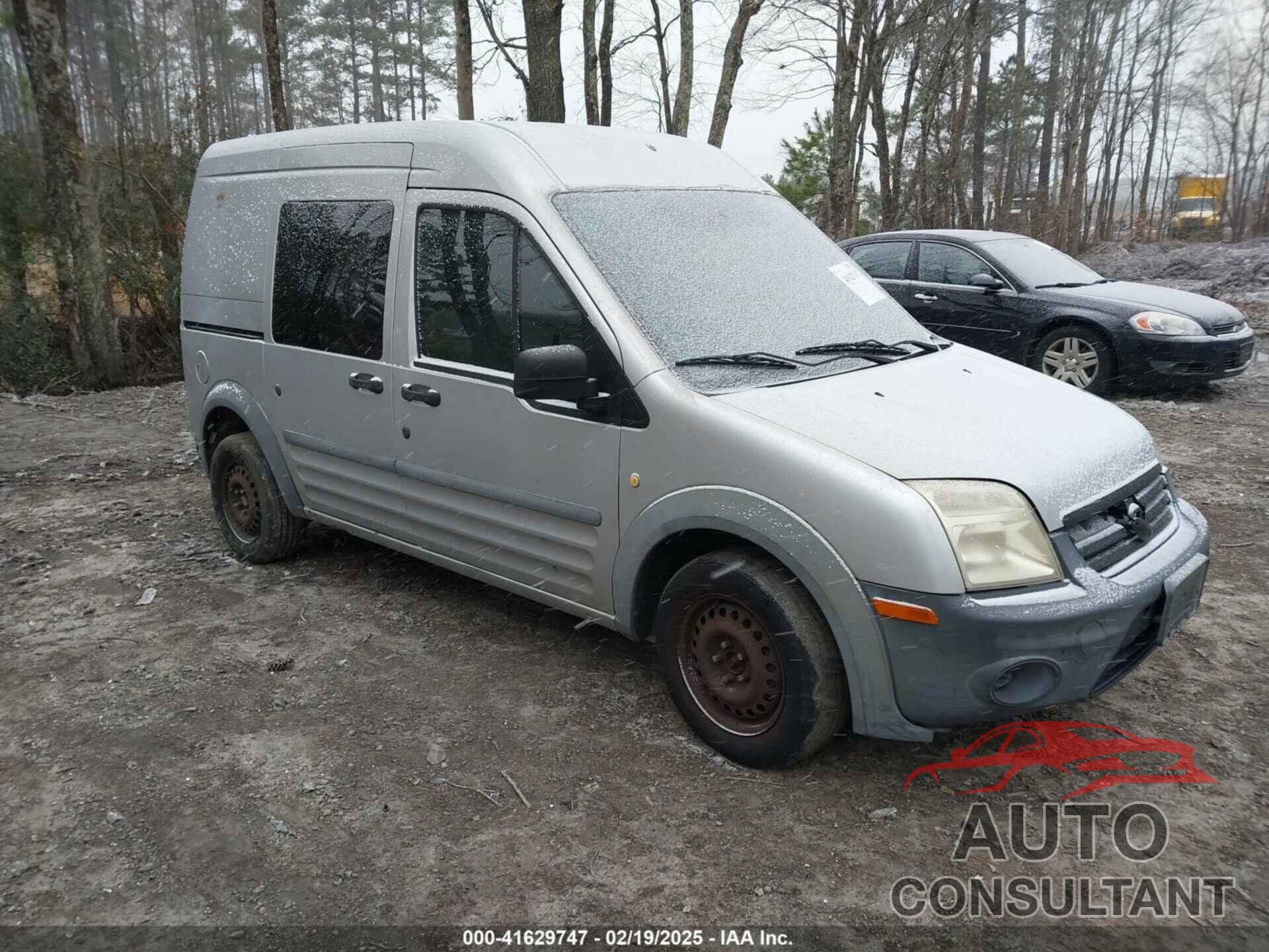 FORD TRANSIT CONNECT 2010 - NM0LS6ANXAT022430