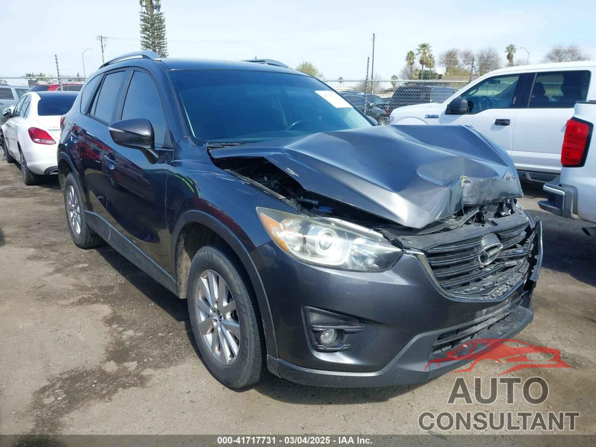 MAZDA CX-5 2016 - JM3KE2CY8G0815250
