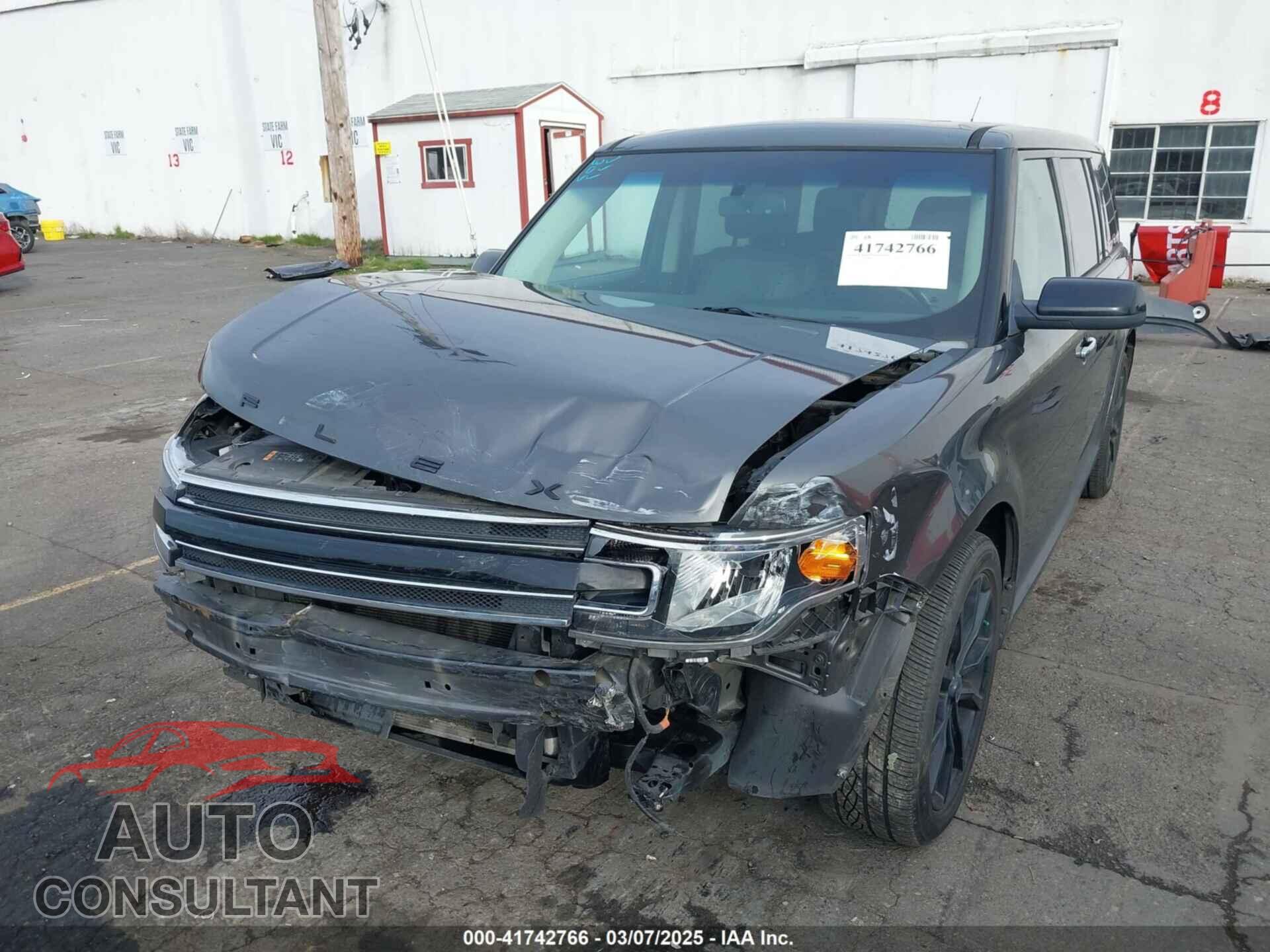 FORD FLEX 2017 - 2FMGK5C85HBA07071