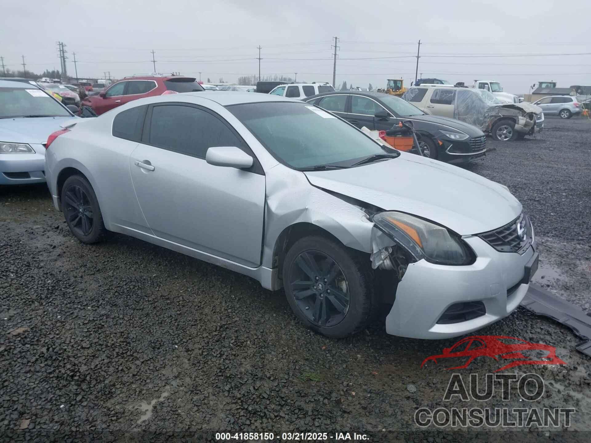 NISSAN ALTIMA 2012 - 1N4AL2EP5CC263185