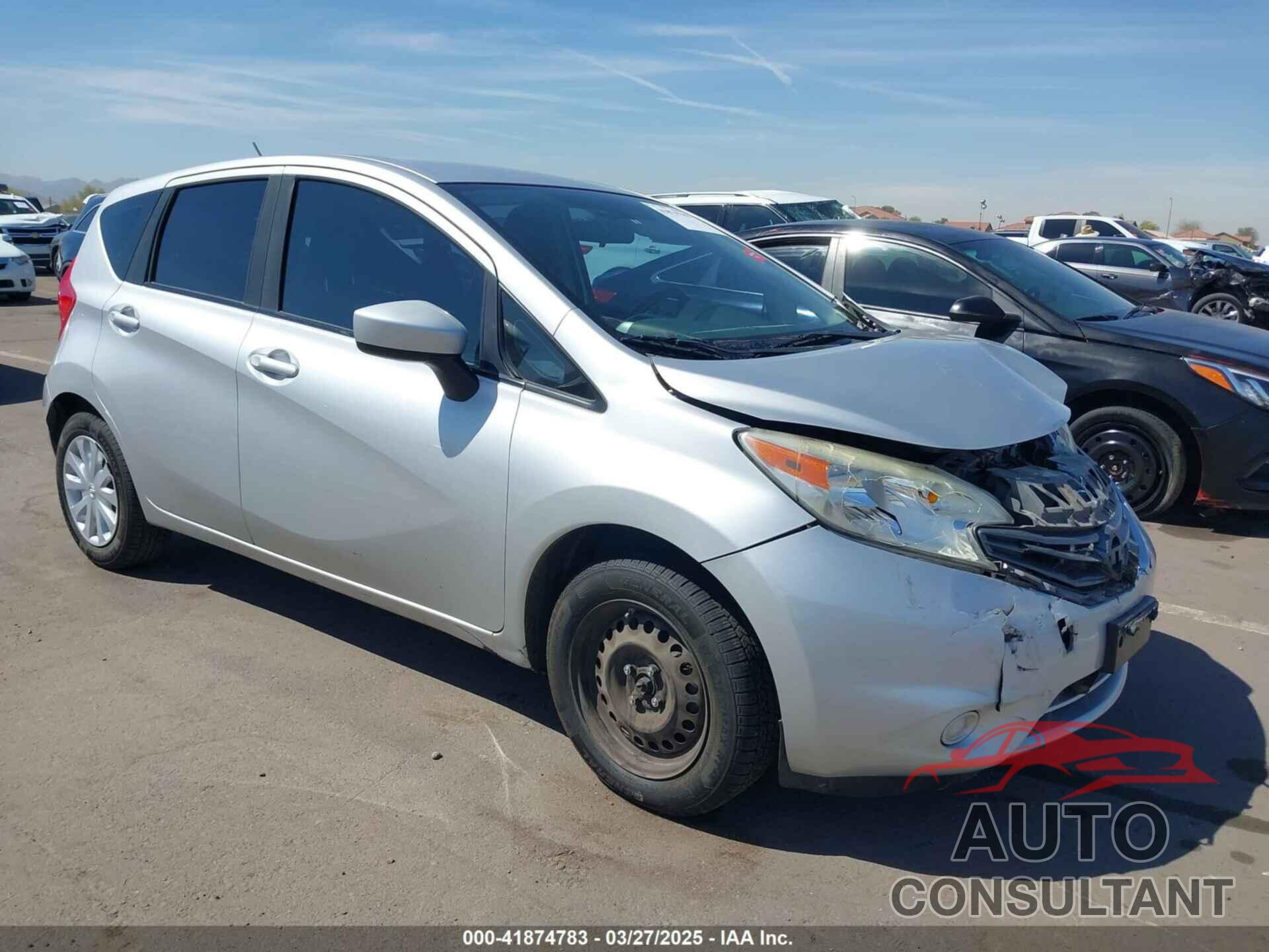 NISSAN VERSA NOTE 2015 - 3N1CE2CP7FL403961