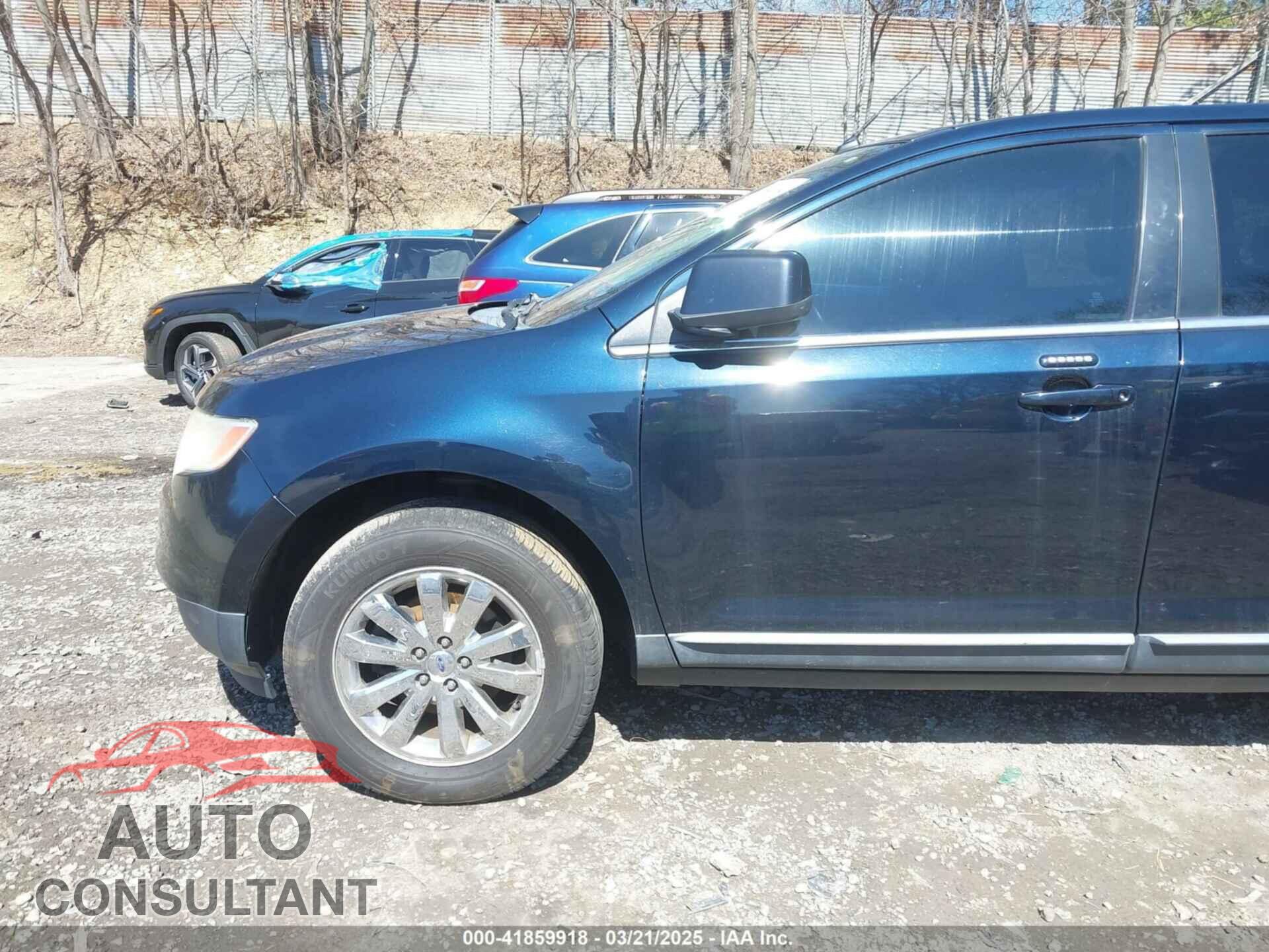 FORD EDGE 2010 - 2FMDK4KC6ABA94634