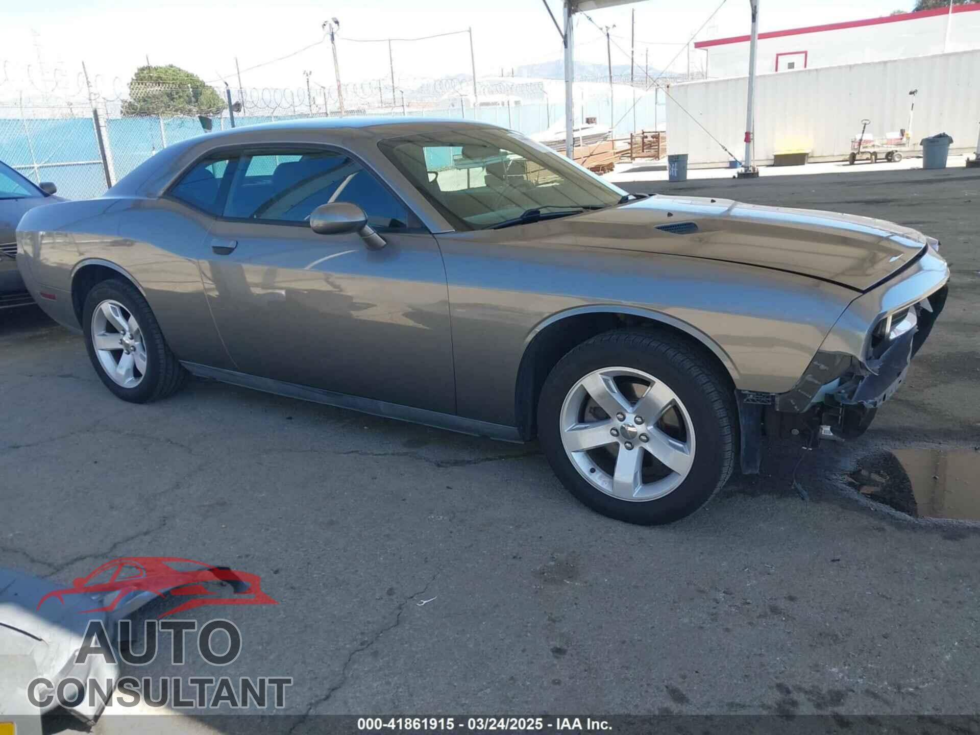 DODGE CHALLENGER 2011 - 2B3CJ4DG0BH515573