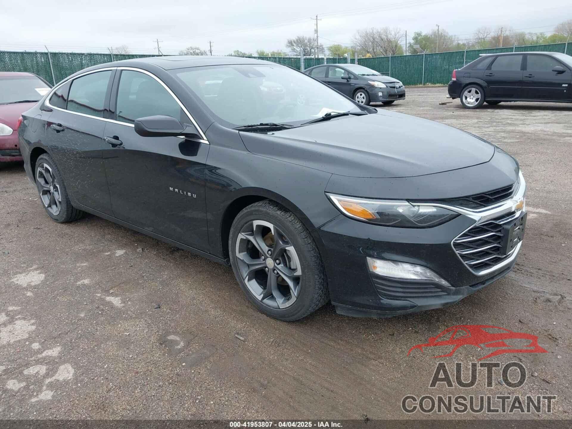 CHEVROLET MALIBU 2024 - 1G1ZD5STXRF107110