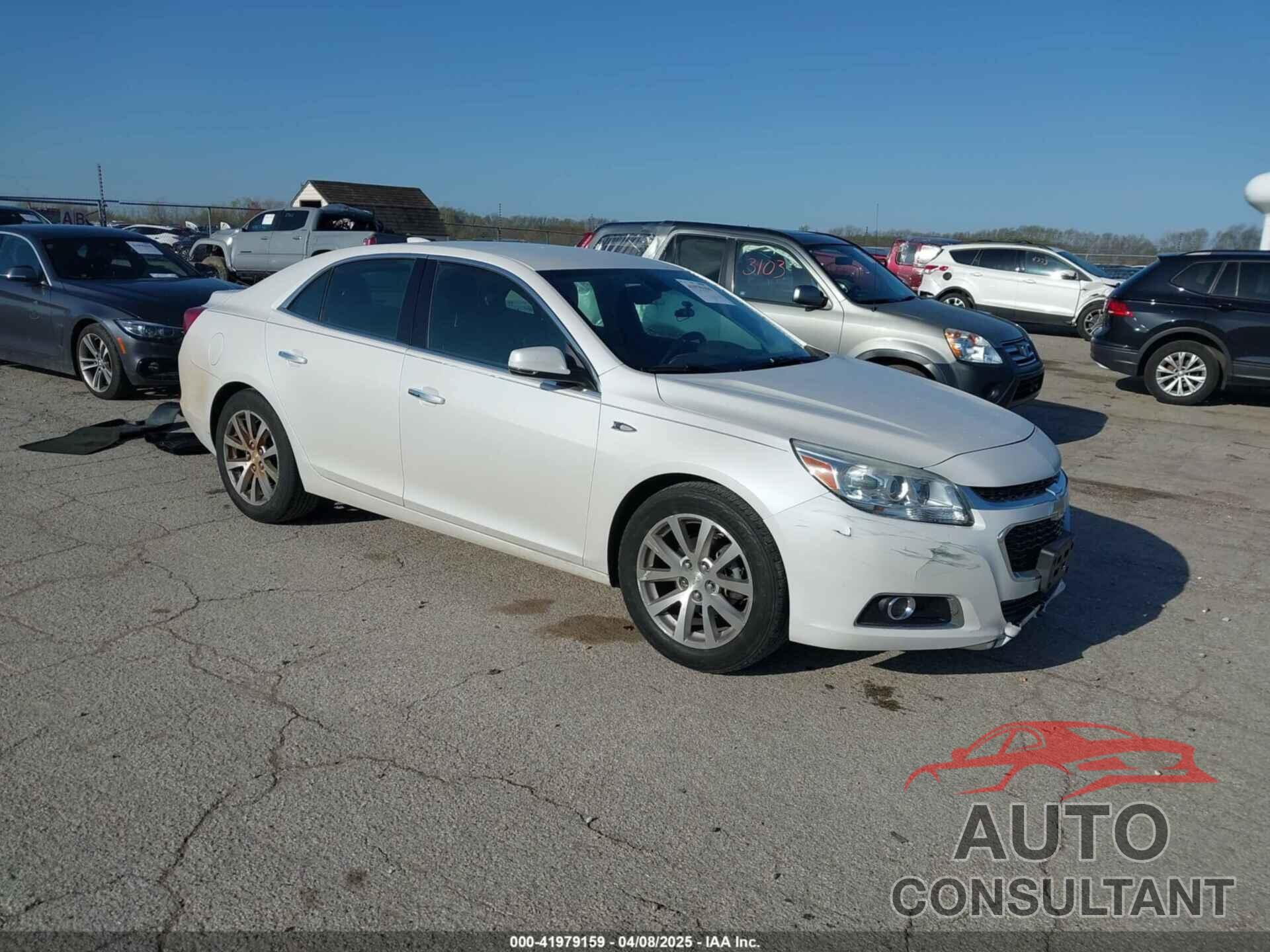 CHEVROLET MALIBU 2015 - 1G11F5SL7FF276620